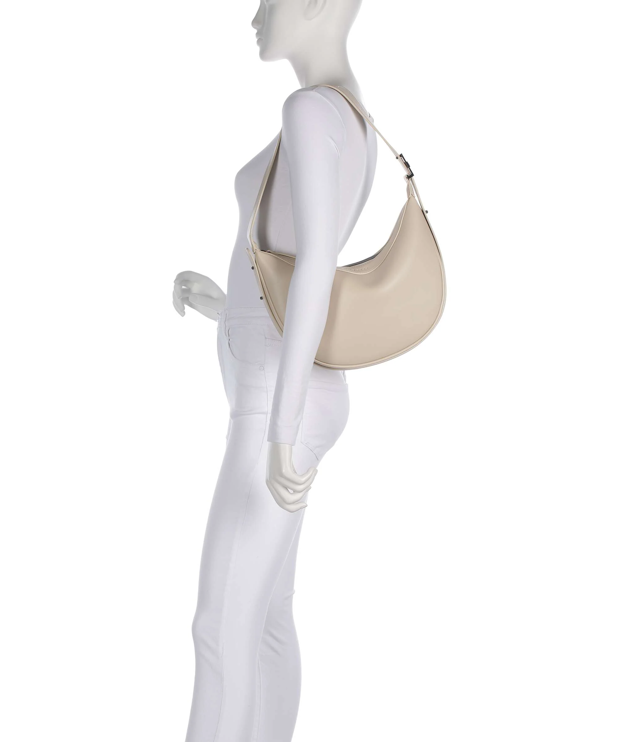 Bugatti Amelie Hobo tas beige - Image 3