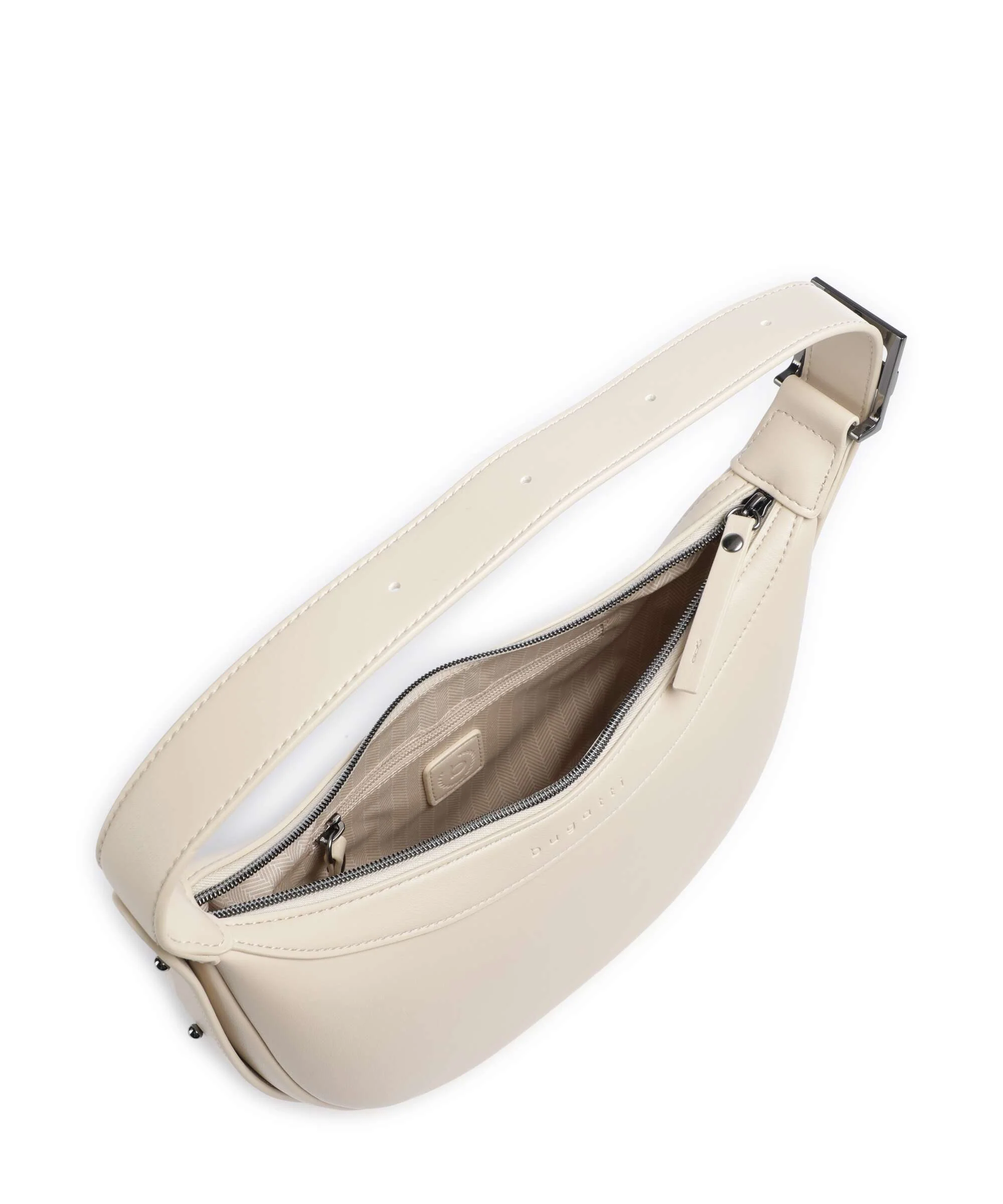 Bugatti Amelie Schoudertas beige - Image 6