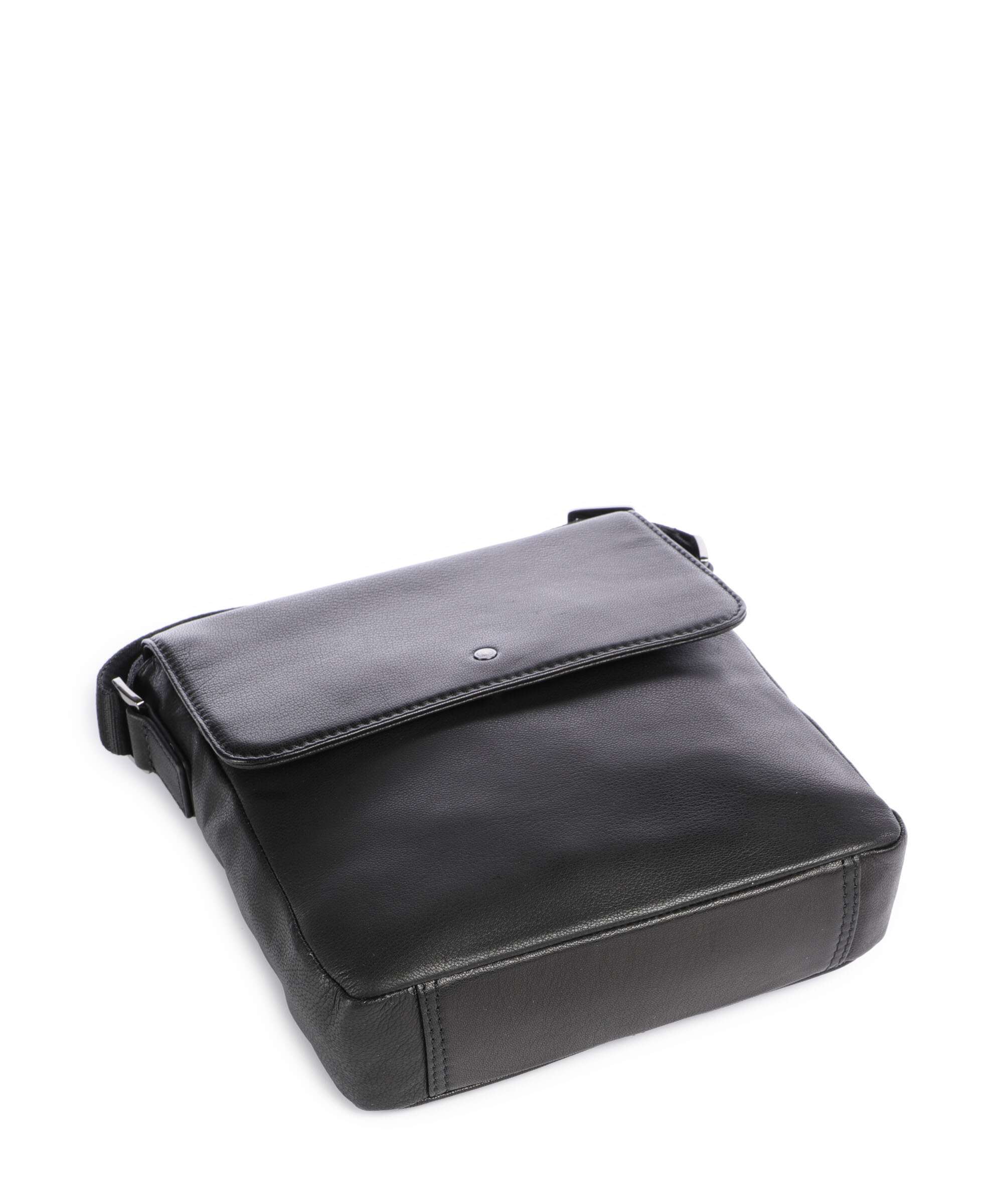 Bugatti Black Magic Crossbody tas schwarz - Image 5