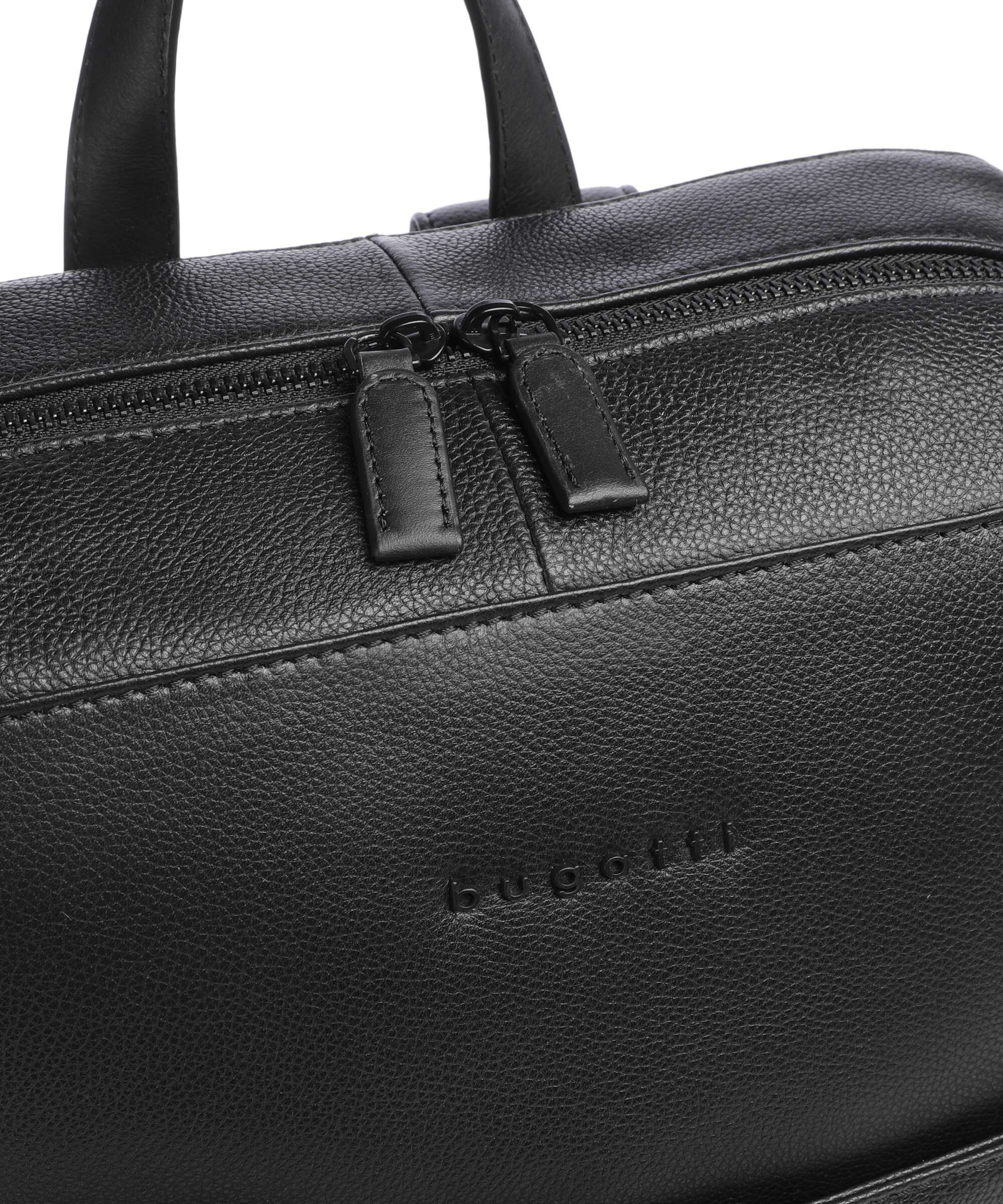Bugatti Black Rugzak schwarz - Image 4