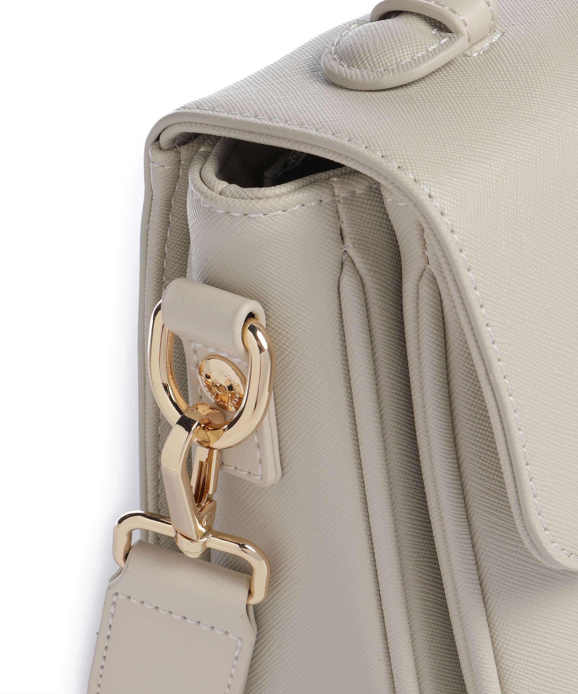 Bugatti Ella Crossbody tas beige - Image 4
