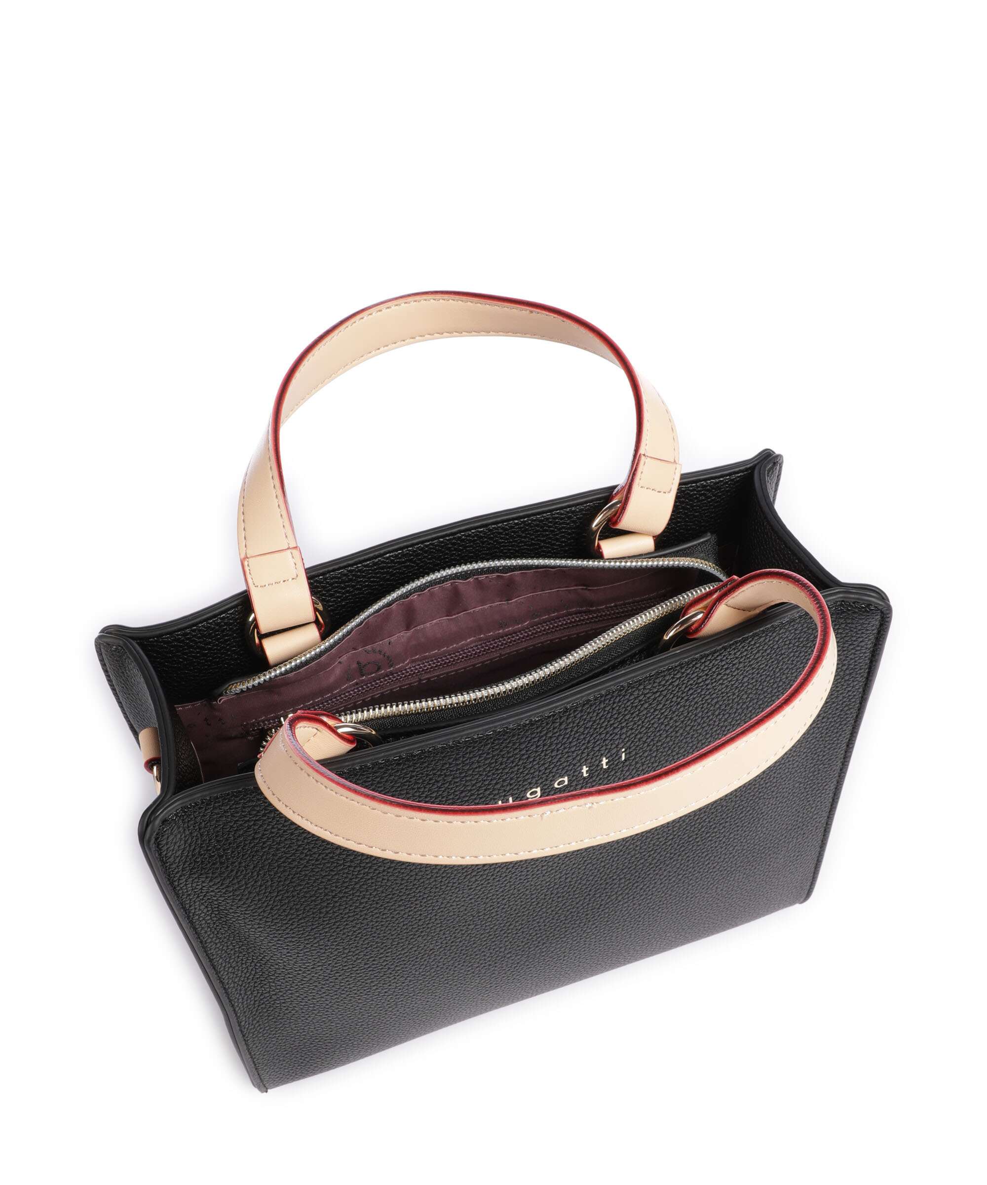 Bugatti Ella Handtas black - Image 6
