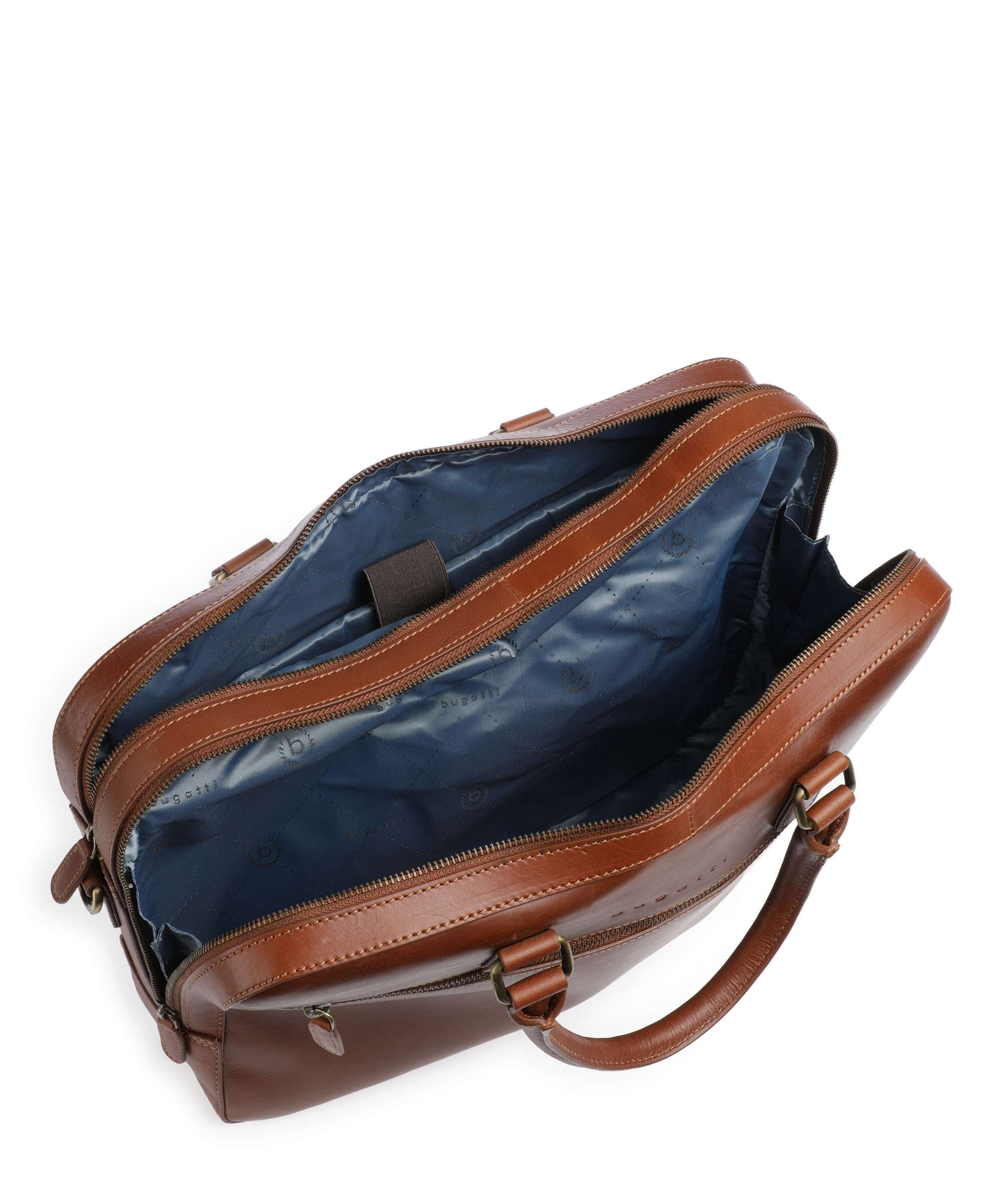 Bugatti Remo Aktetas cognac - Image 6