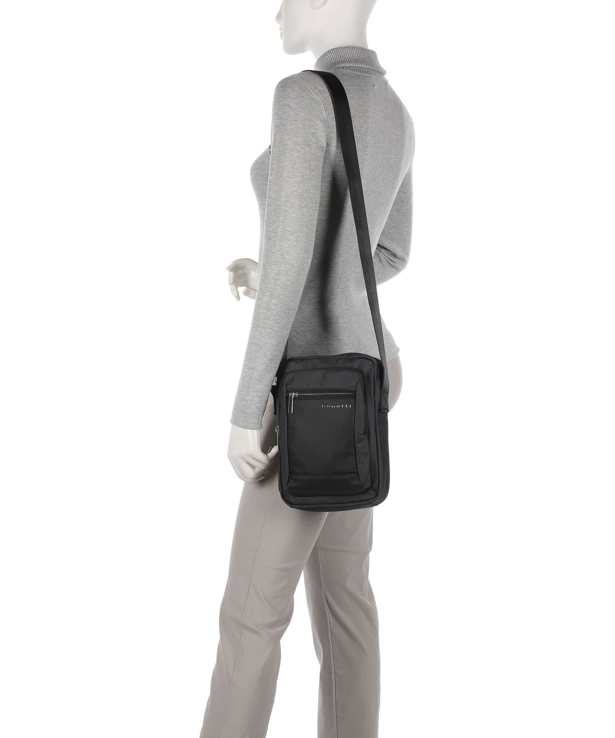 Bugatti Sera Crossbody tas anthracite - Image 3