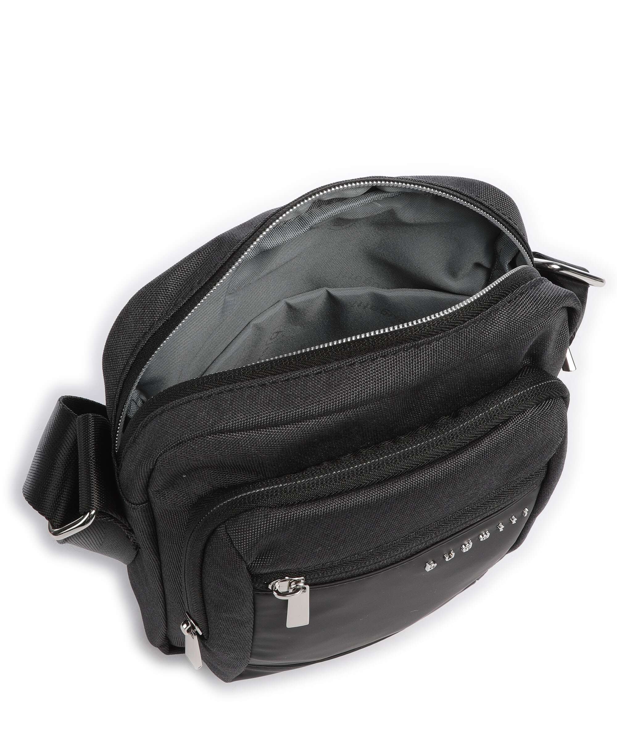 Bugatti Sera Crossbody tas anthracite - Image 7