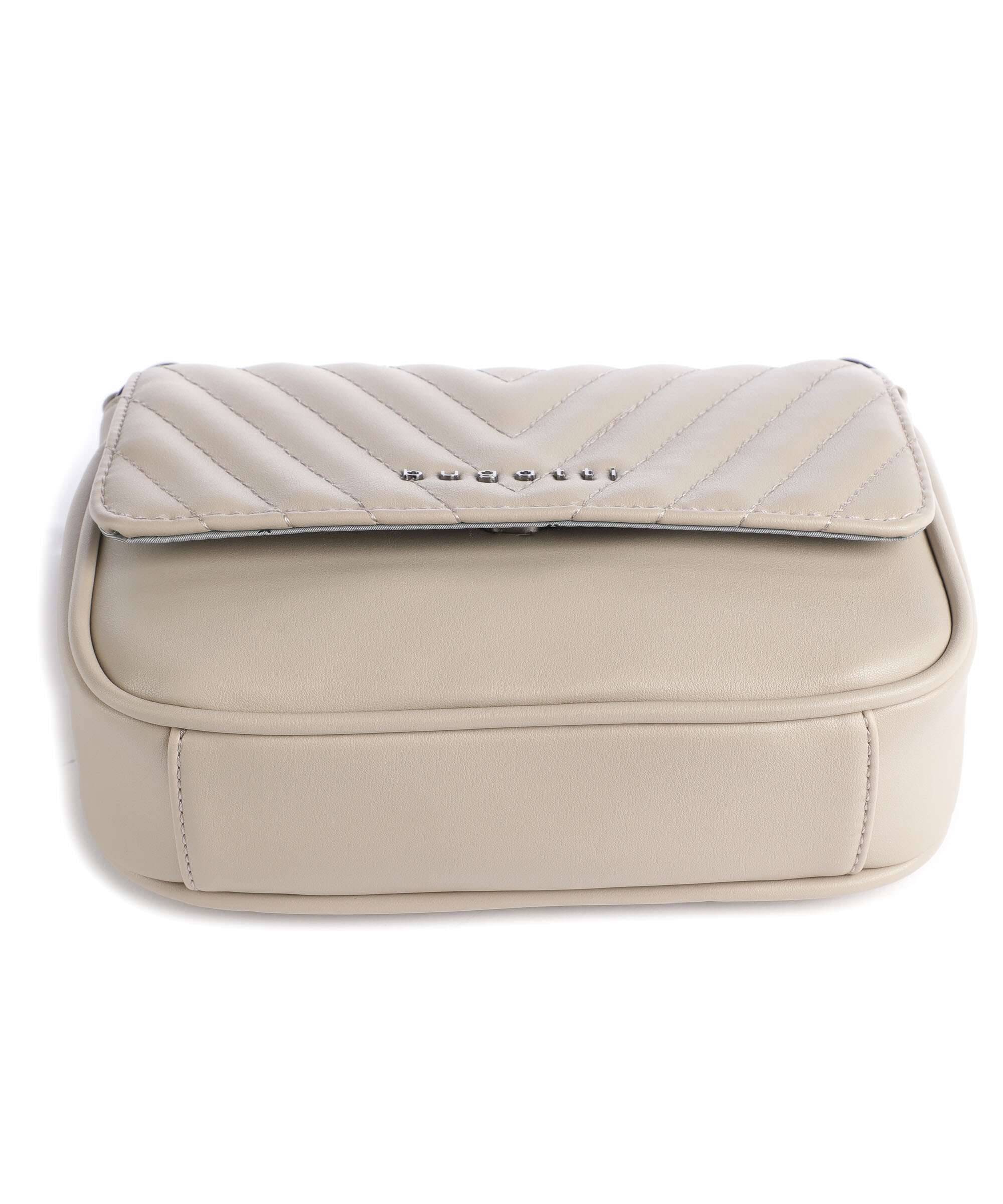 Bugatti Sira Crossbody tas beige - Image 6