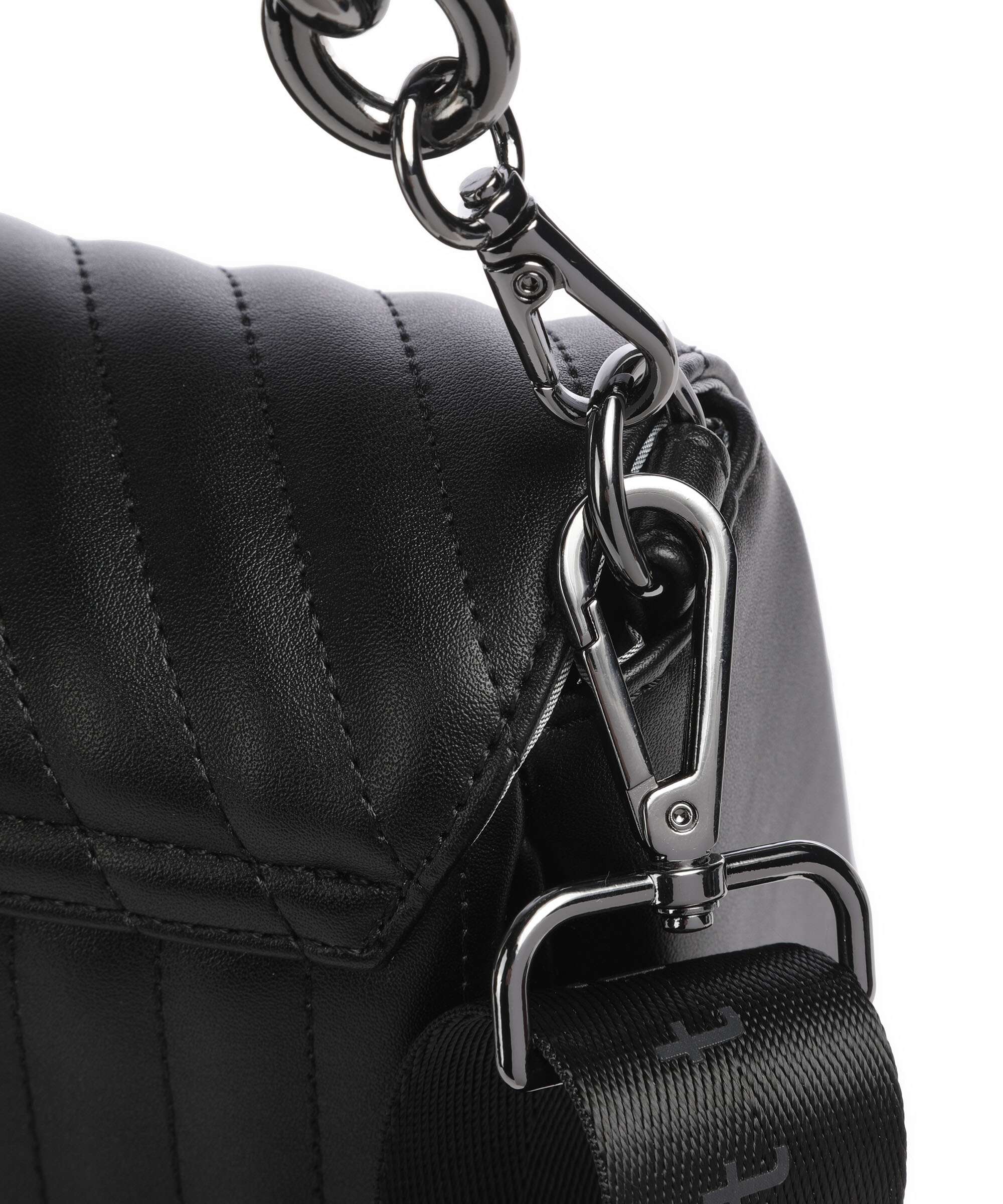 Bugatti Sira Schoudertas black - Image 4