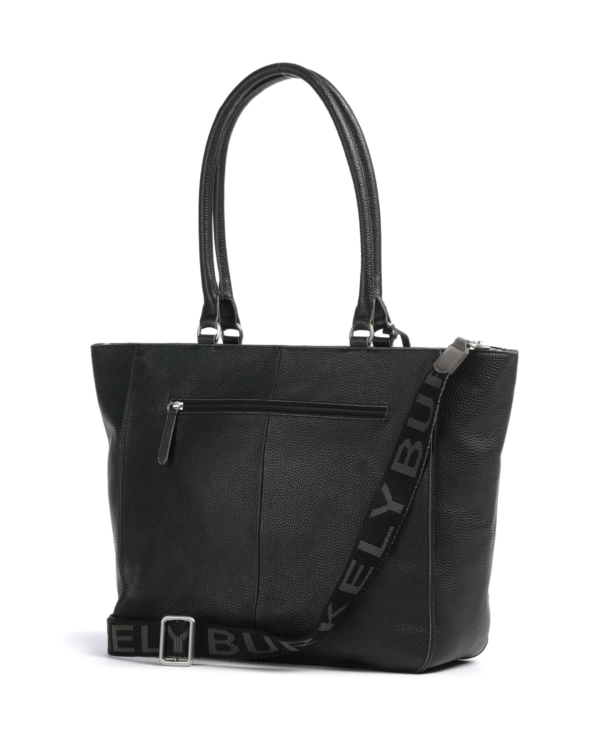 Burkely Always Alyx Boodschappentas buzzy black - Image 2