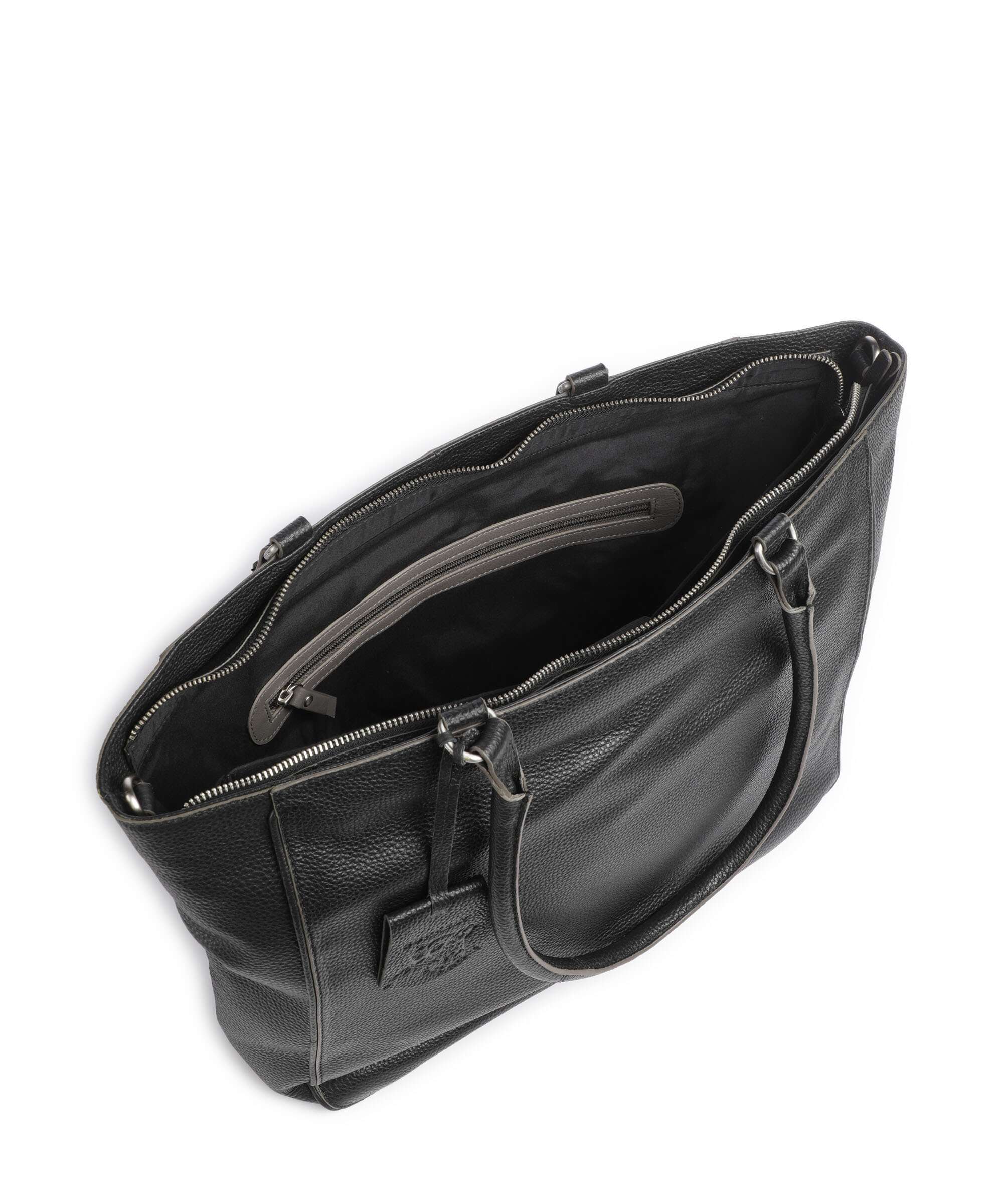 Burkely Always Alyx Boodschappentas buzzy black - Image 6
