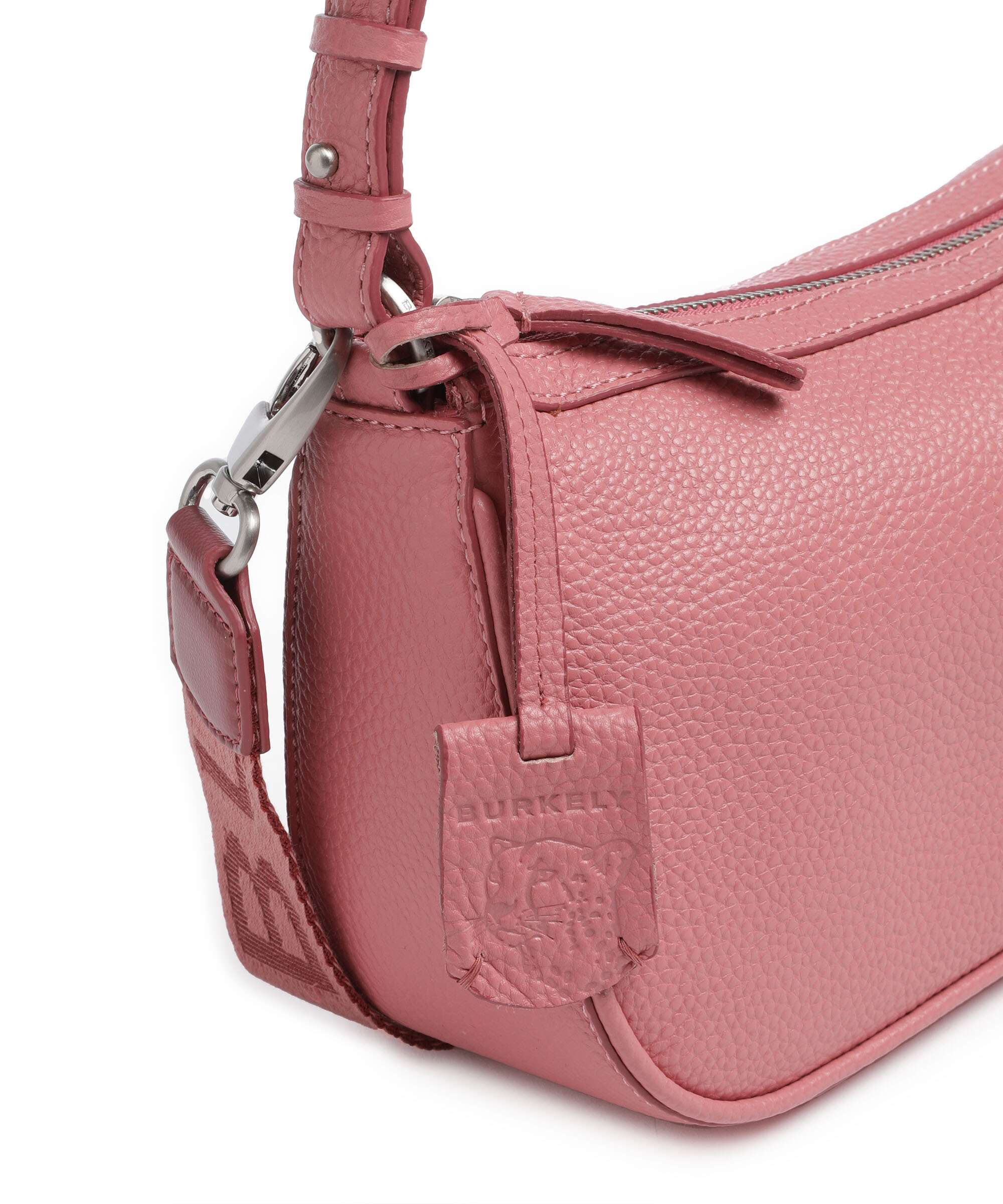 Burkely Always Alyx Schoudertas powder pink - Image 5