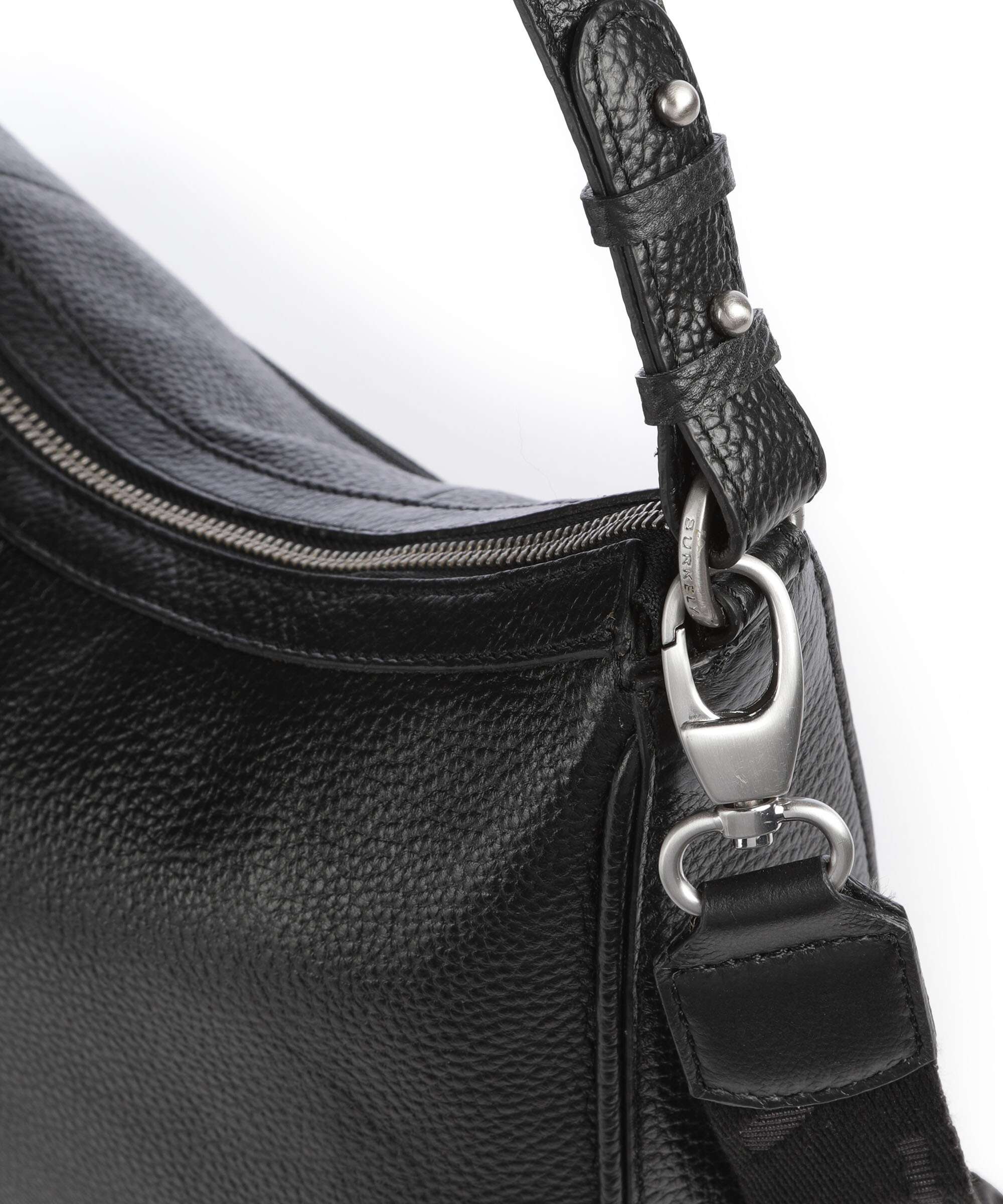 Burkely Always Ava Hobo tas black - Image 4