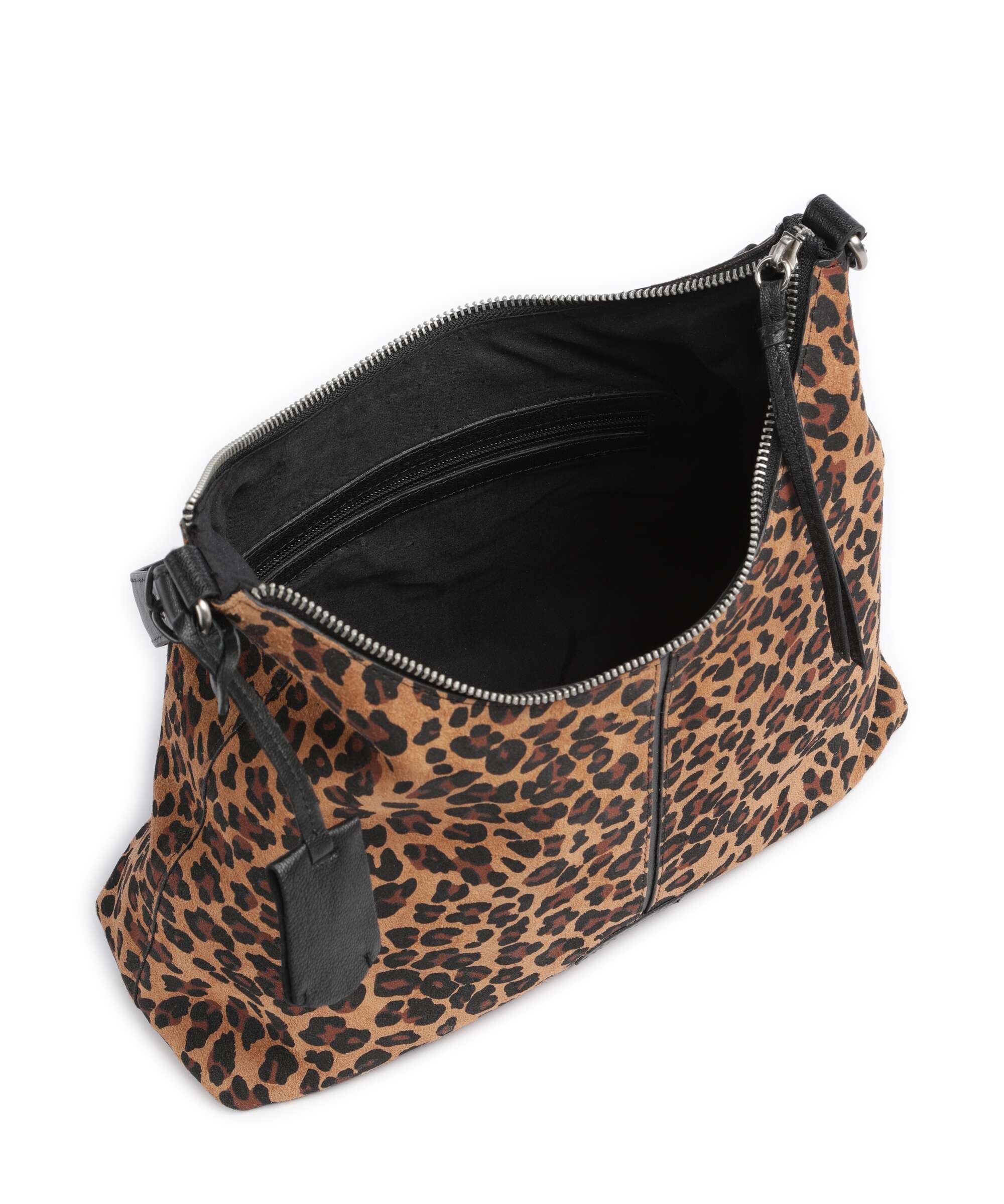 Burkely Animo Hobo tas leopard - Image 6