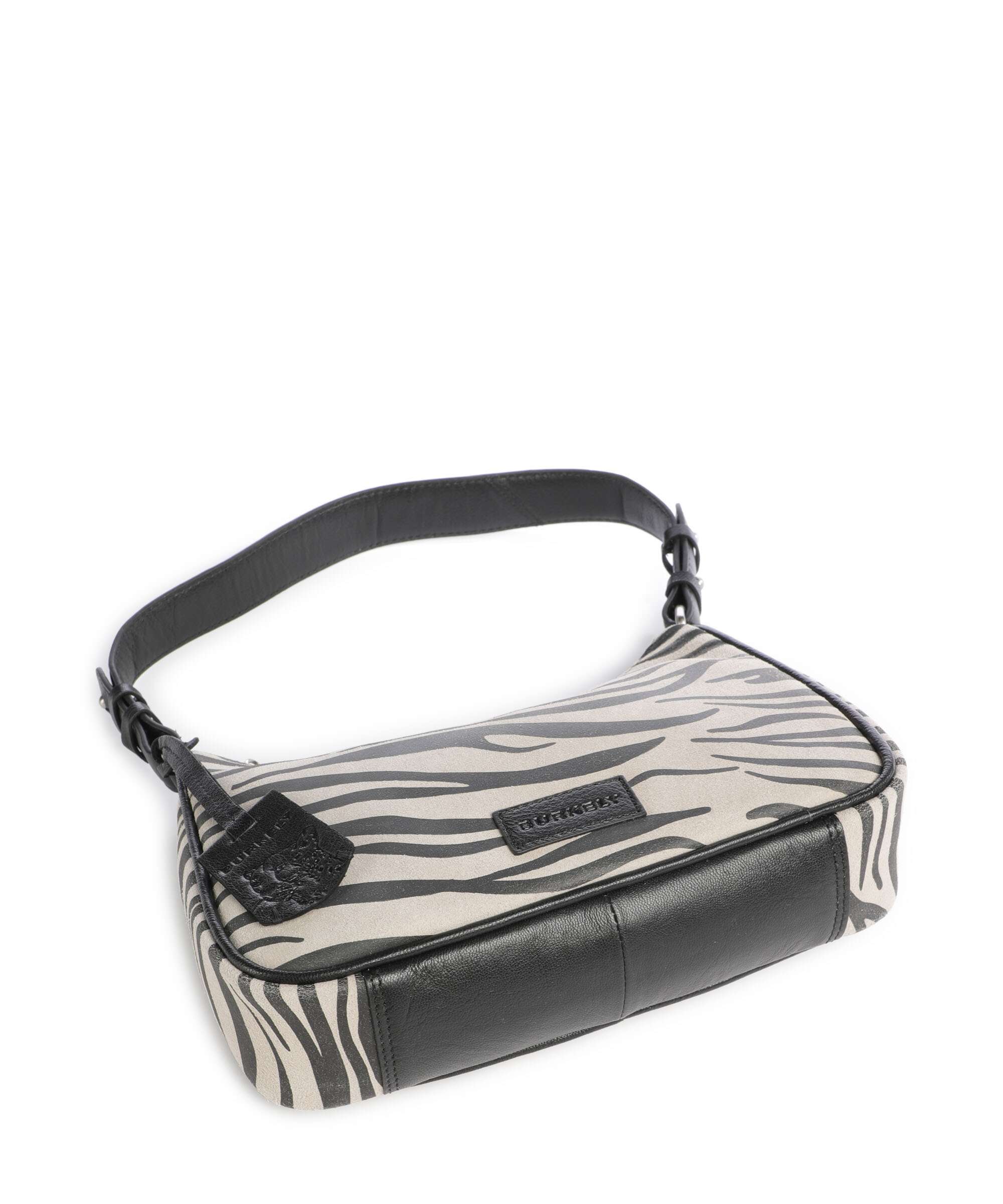 Burkely Animo Schoudertas zebra - Image 6