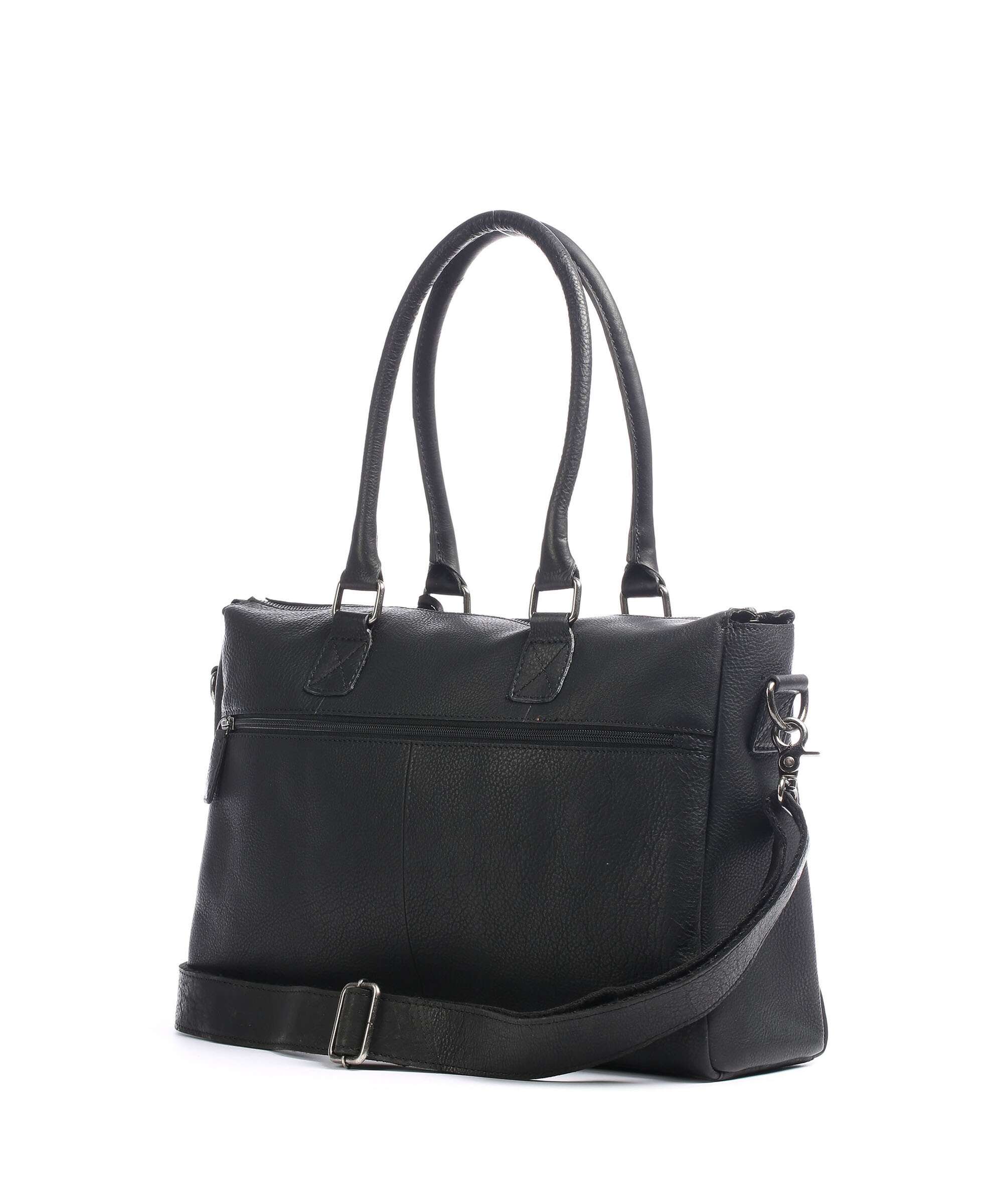 Burkely Antique Avery Aktetas black - Image 2
