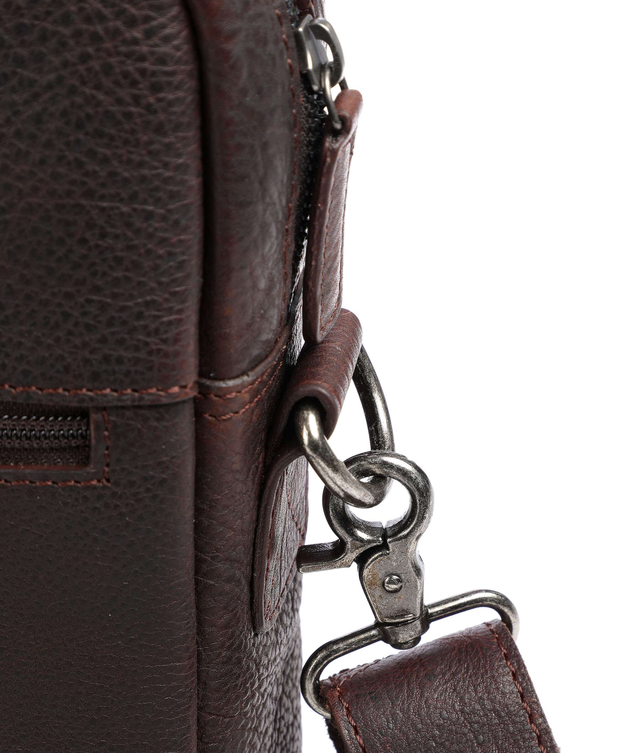 Burkely Antique Avery Aktetas brown - Image 4