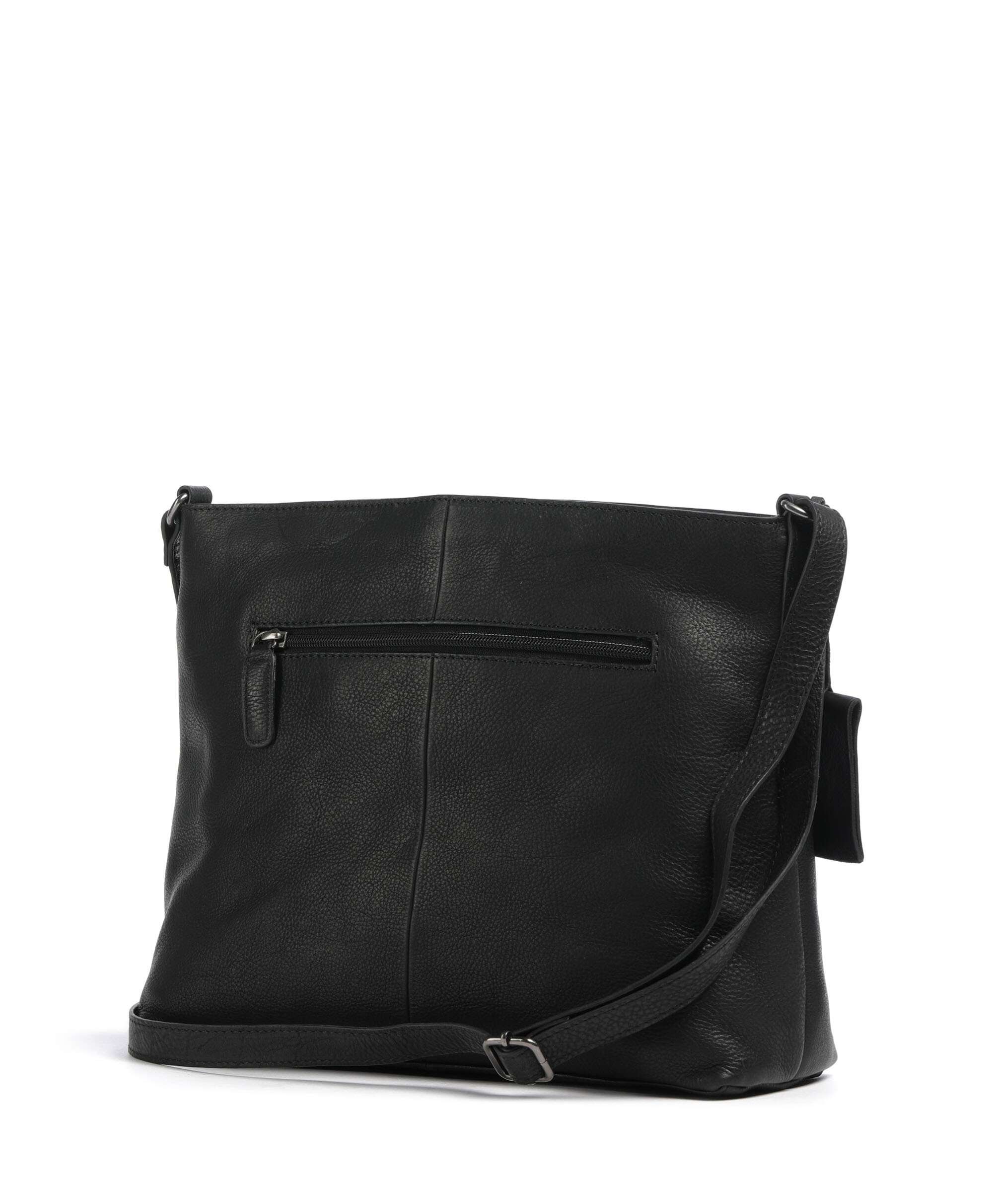 Burkely Antique Avery Crossbody tas black - Image 2