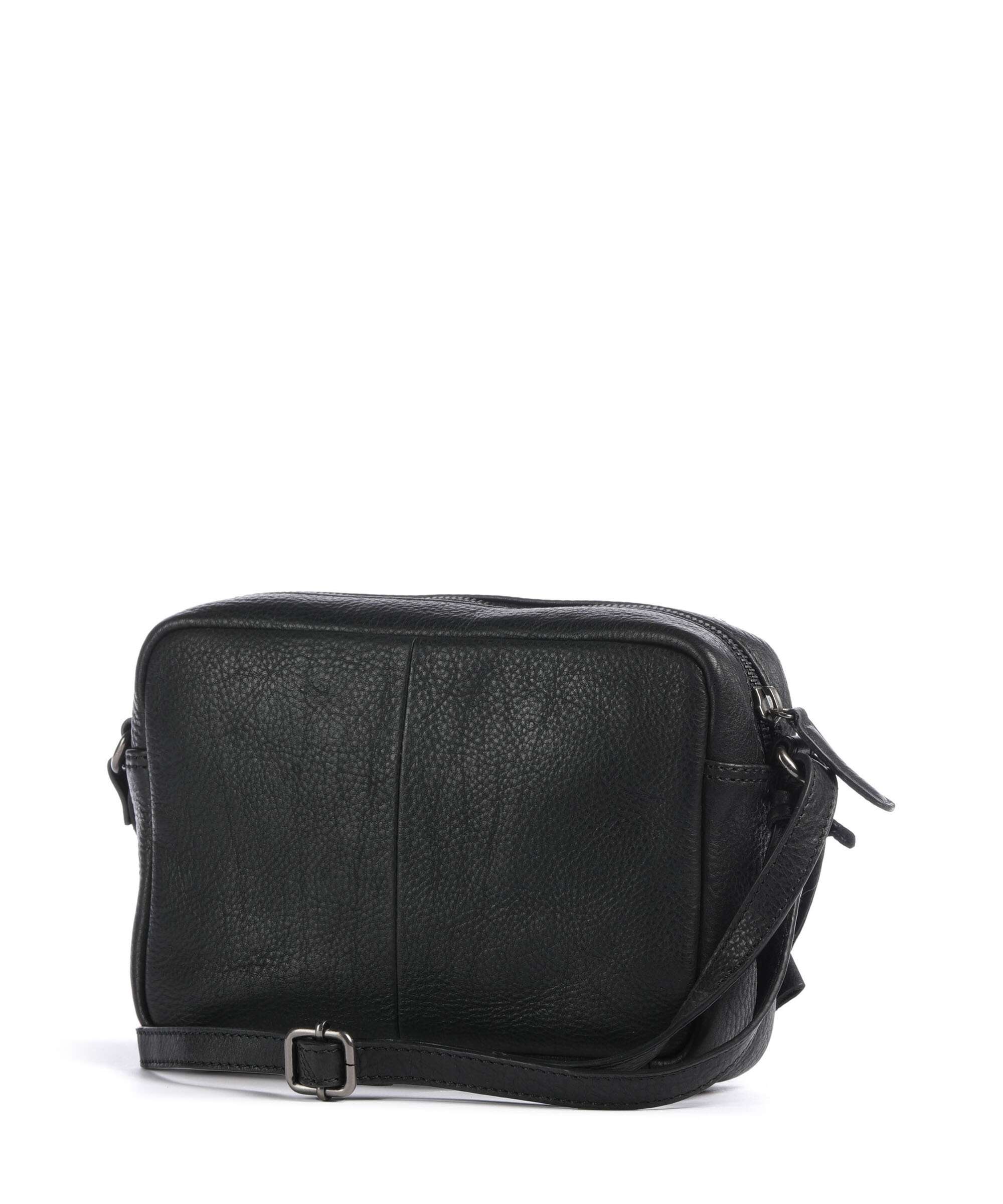 Burkely Antique Avery Crossbody tas black - Image 2