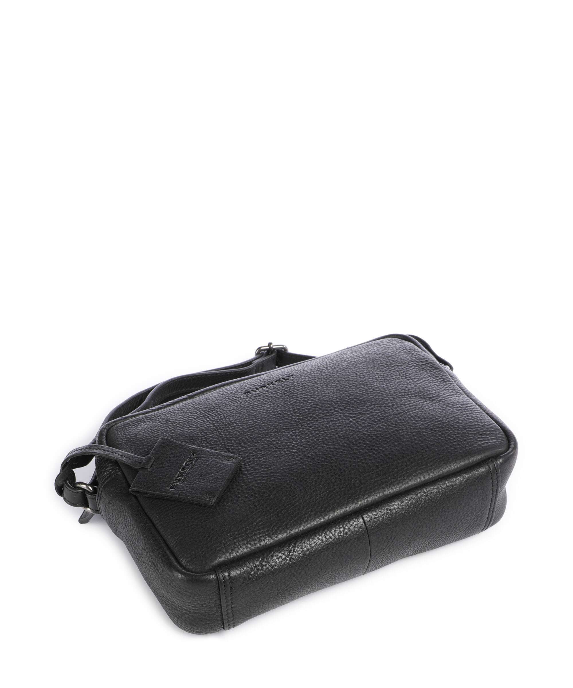 Burkely Antique Avery Crossbody tas black - Image 4