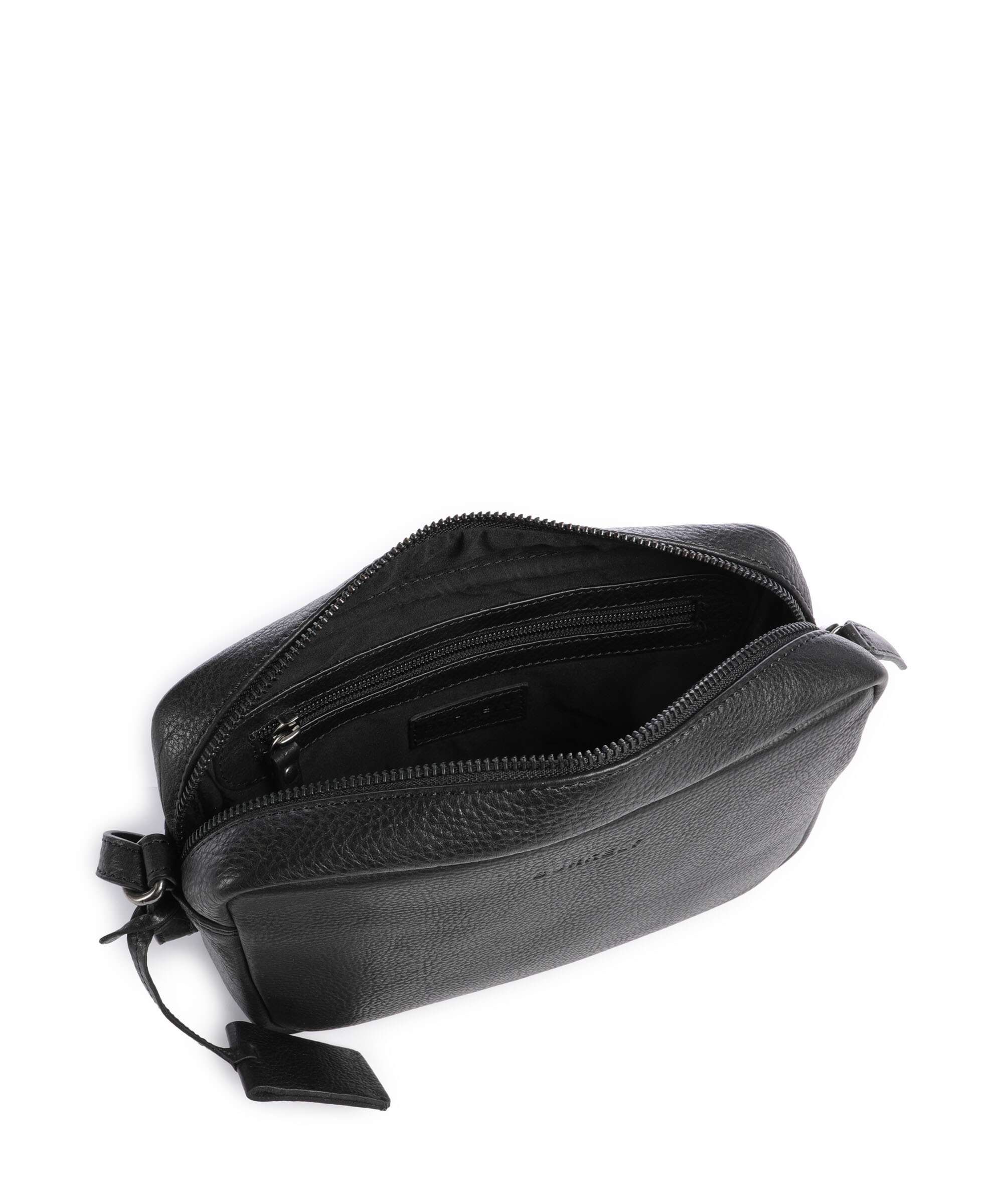 Burkely Antique Avery Crossbody tas black - Image 5