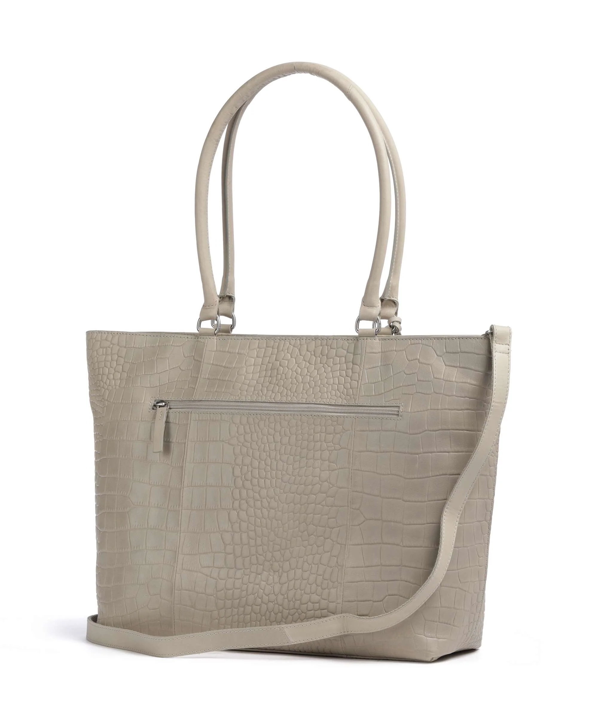 Burkely Cool Colbie Boodschappentas grey - Image 2