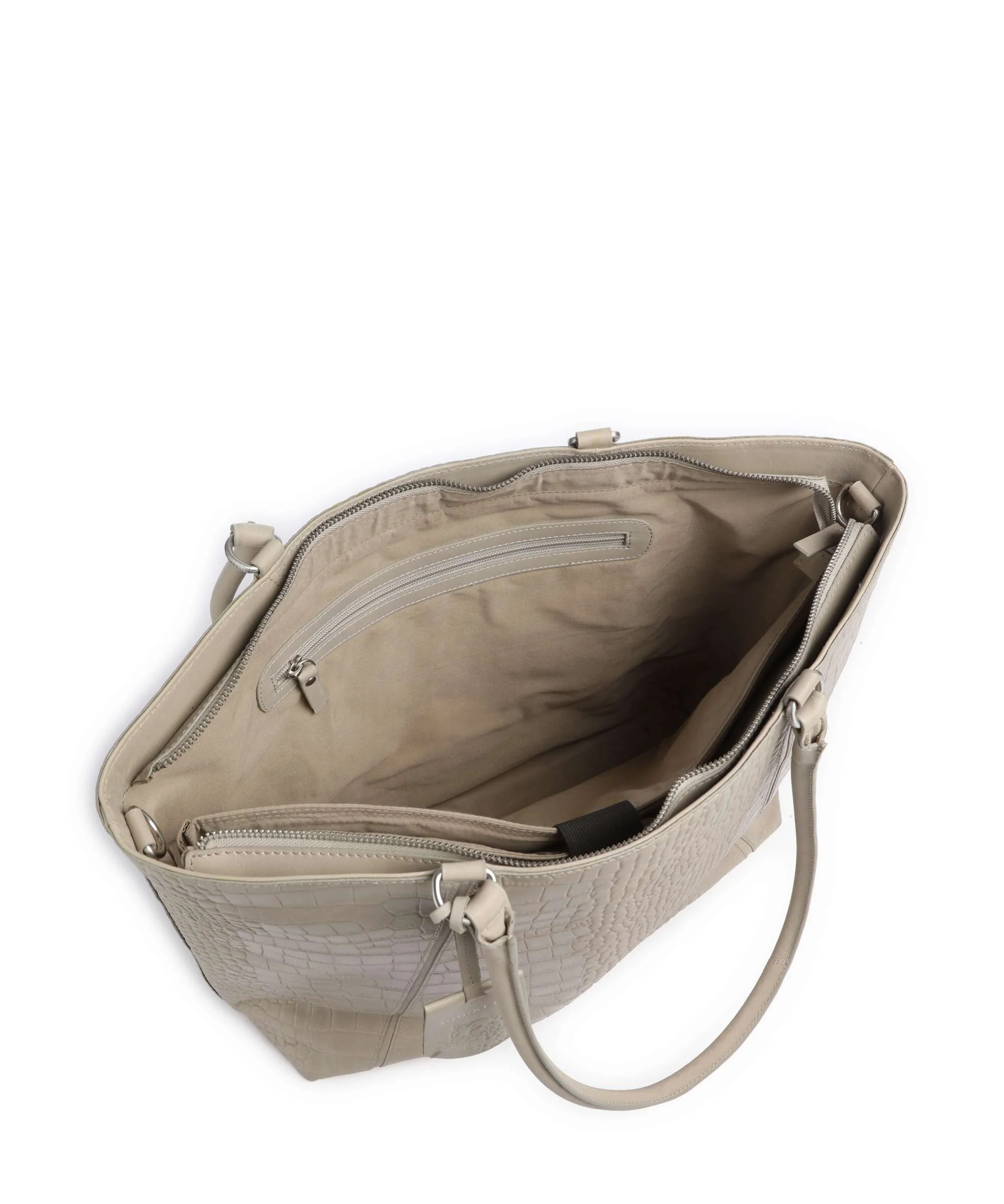 Burkely Cool Colbie Boodschappentas grey - Image 6
