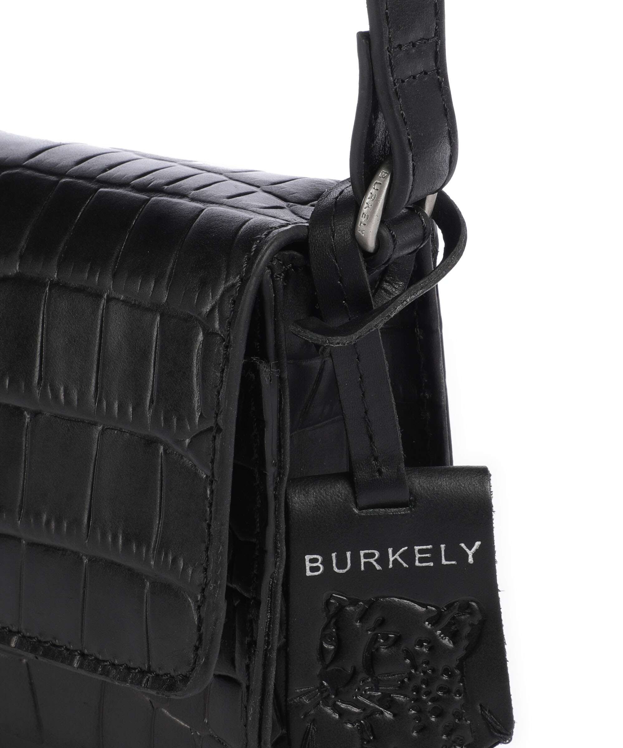 Burkely Cool Colbie Crossbody tas bear black - Image 4