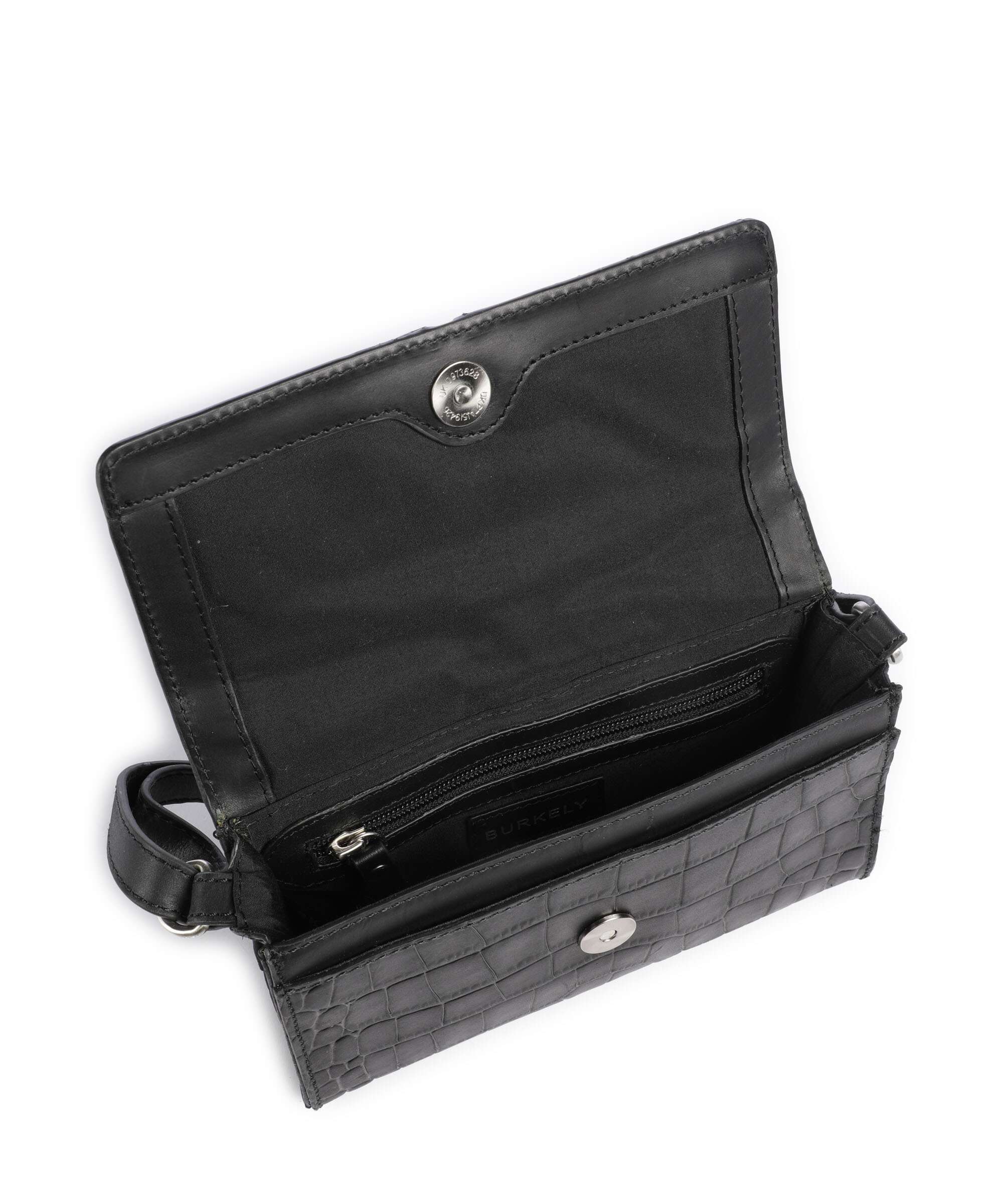 Burkely Cool Colbie Crossbody tas bear black - Image 6