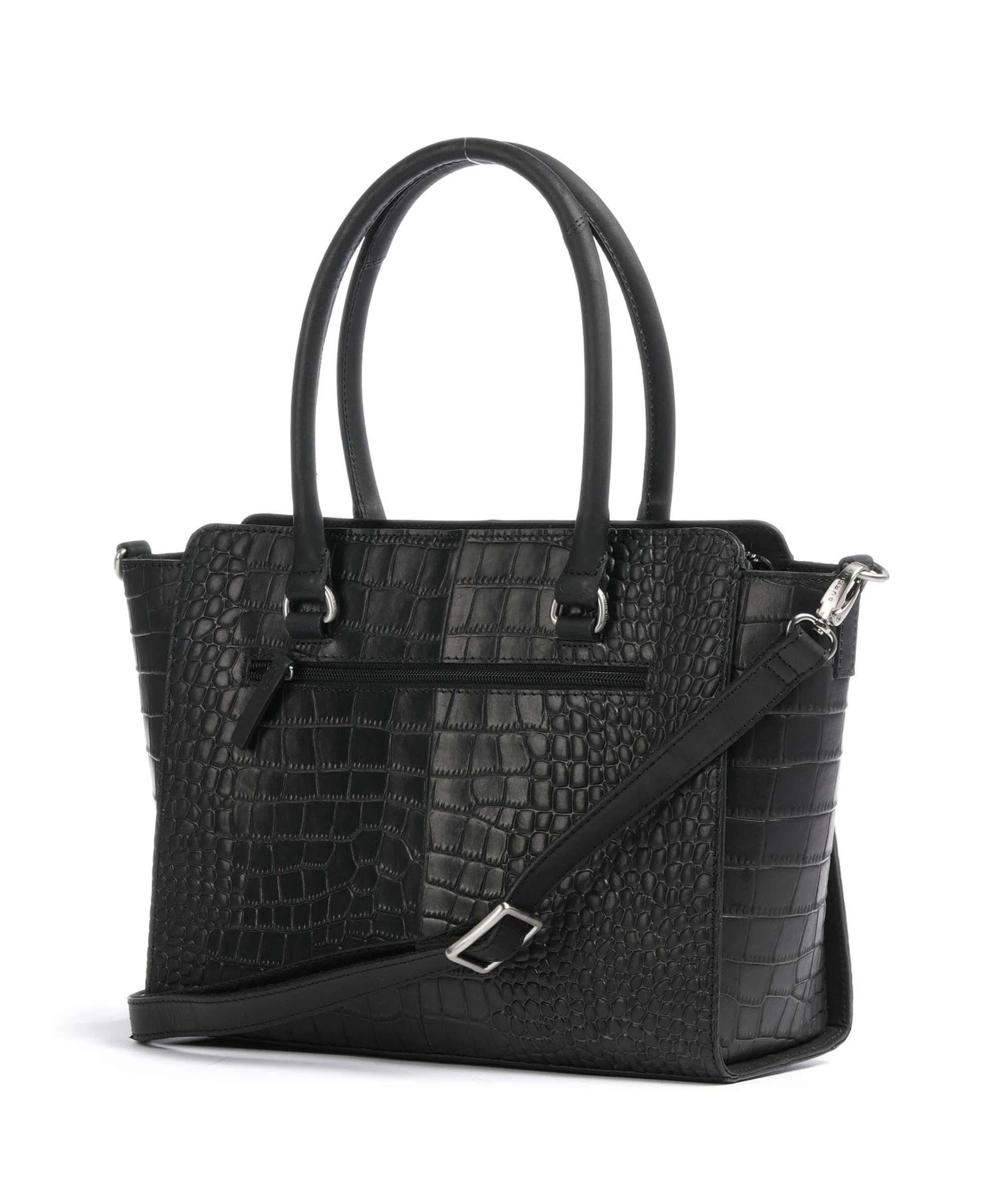 Burkely Cool Colbie Handtas bear black - Image 2