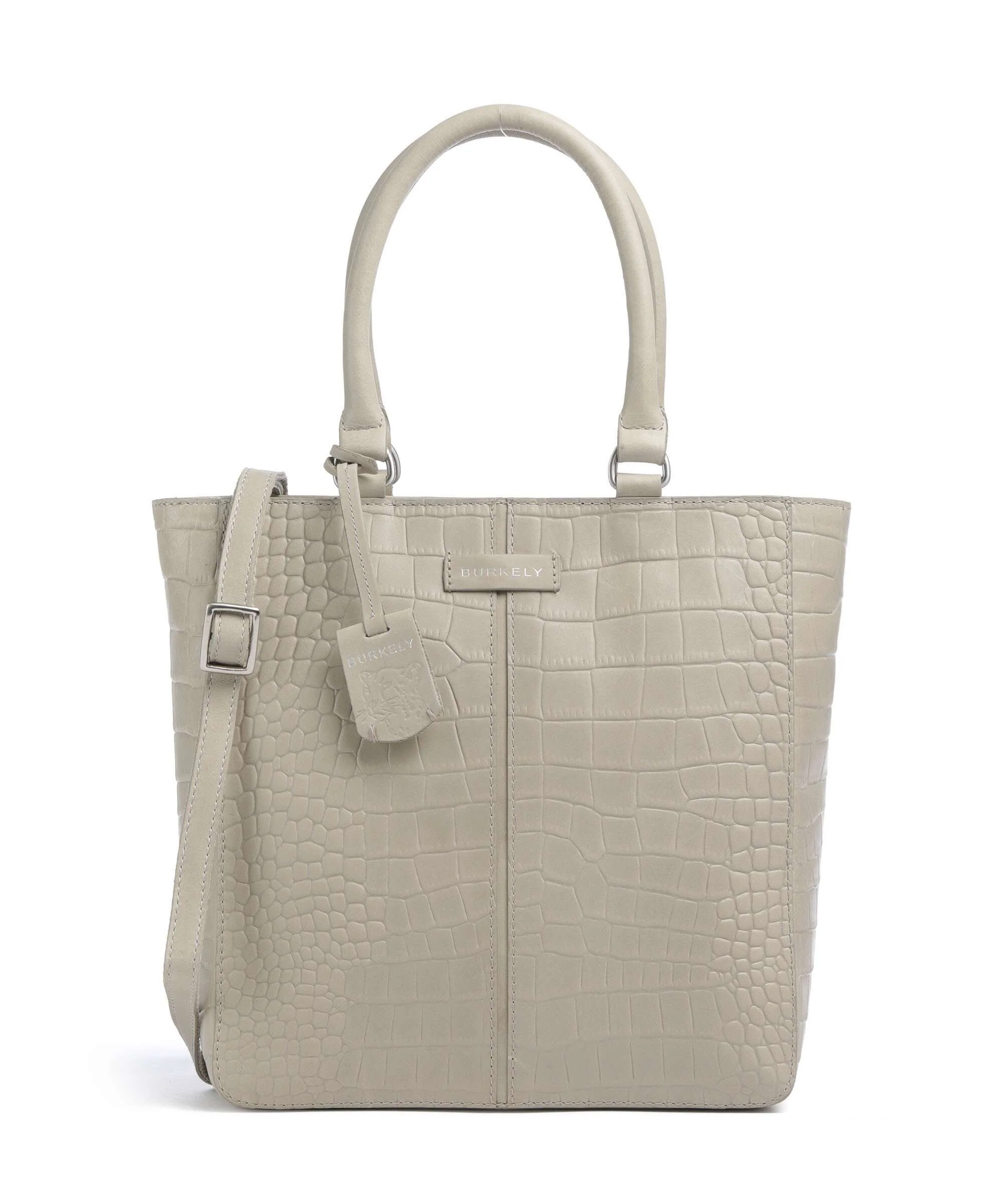 Burkely Cool Colbie Handtas grey