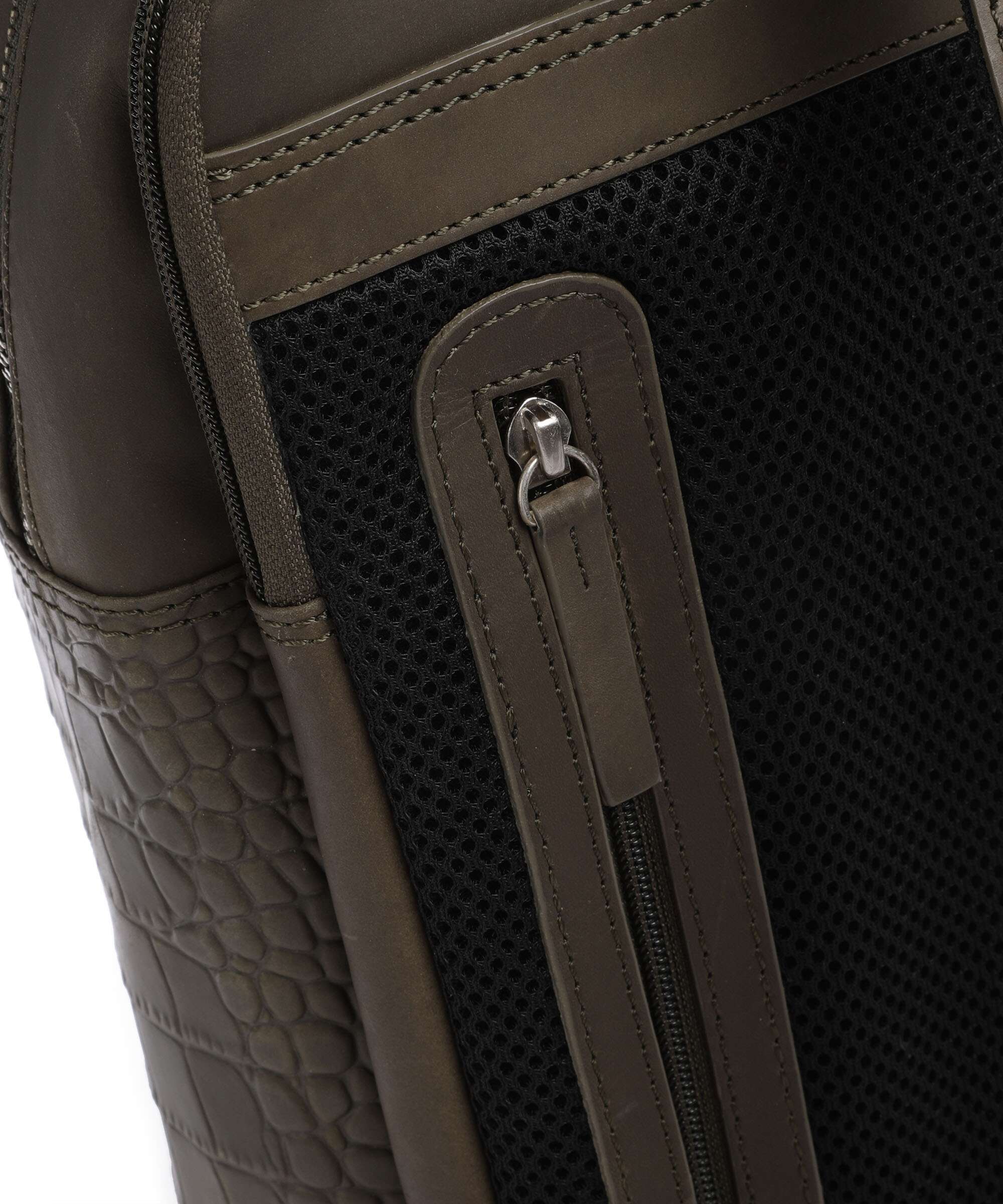 Burkely Cool Colbie Laptop rugzak forest green - Image 4