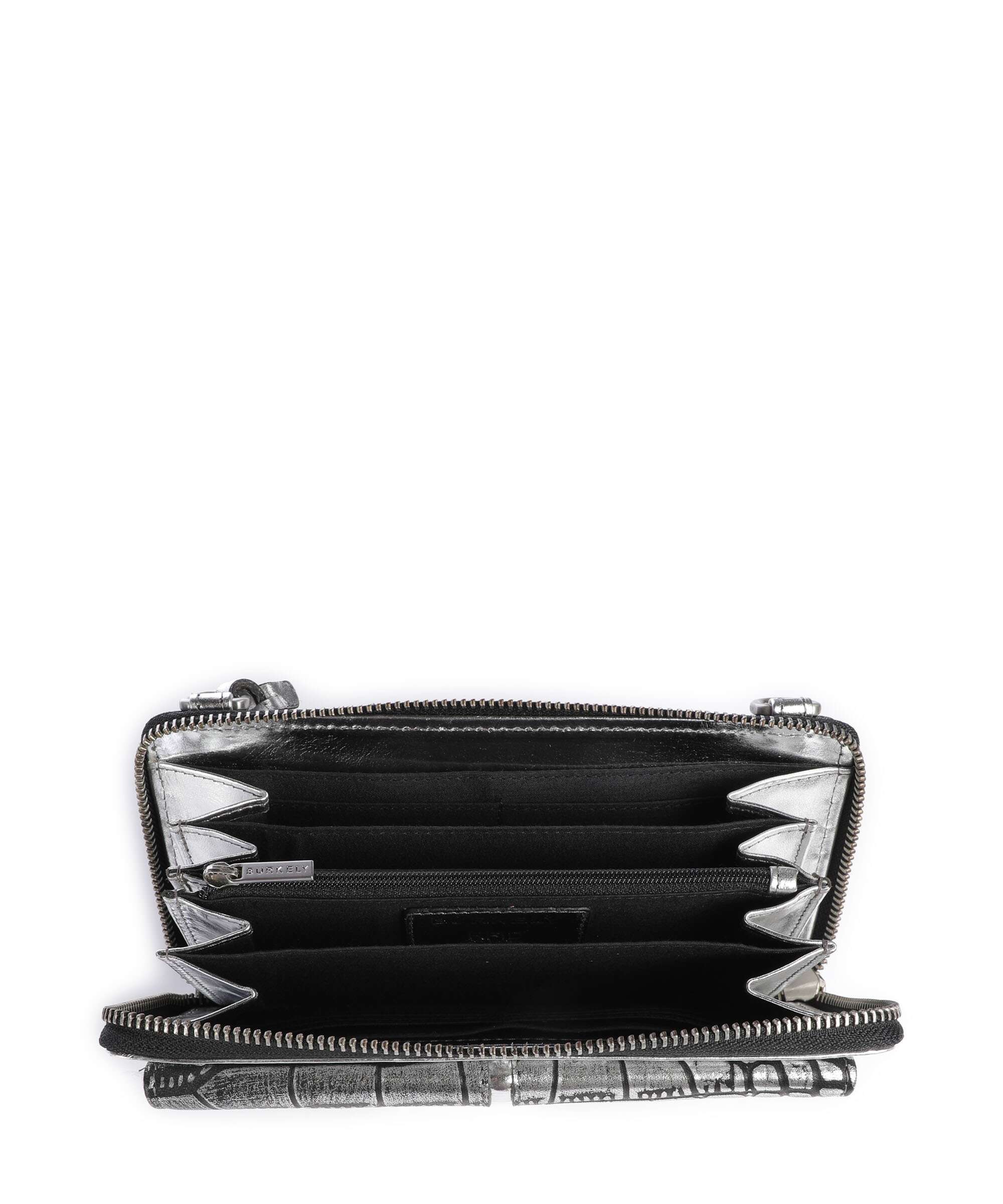 Burkely Cool Colbie Portemonnee simply silver - Image 2