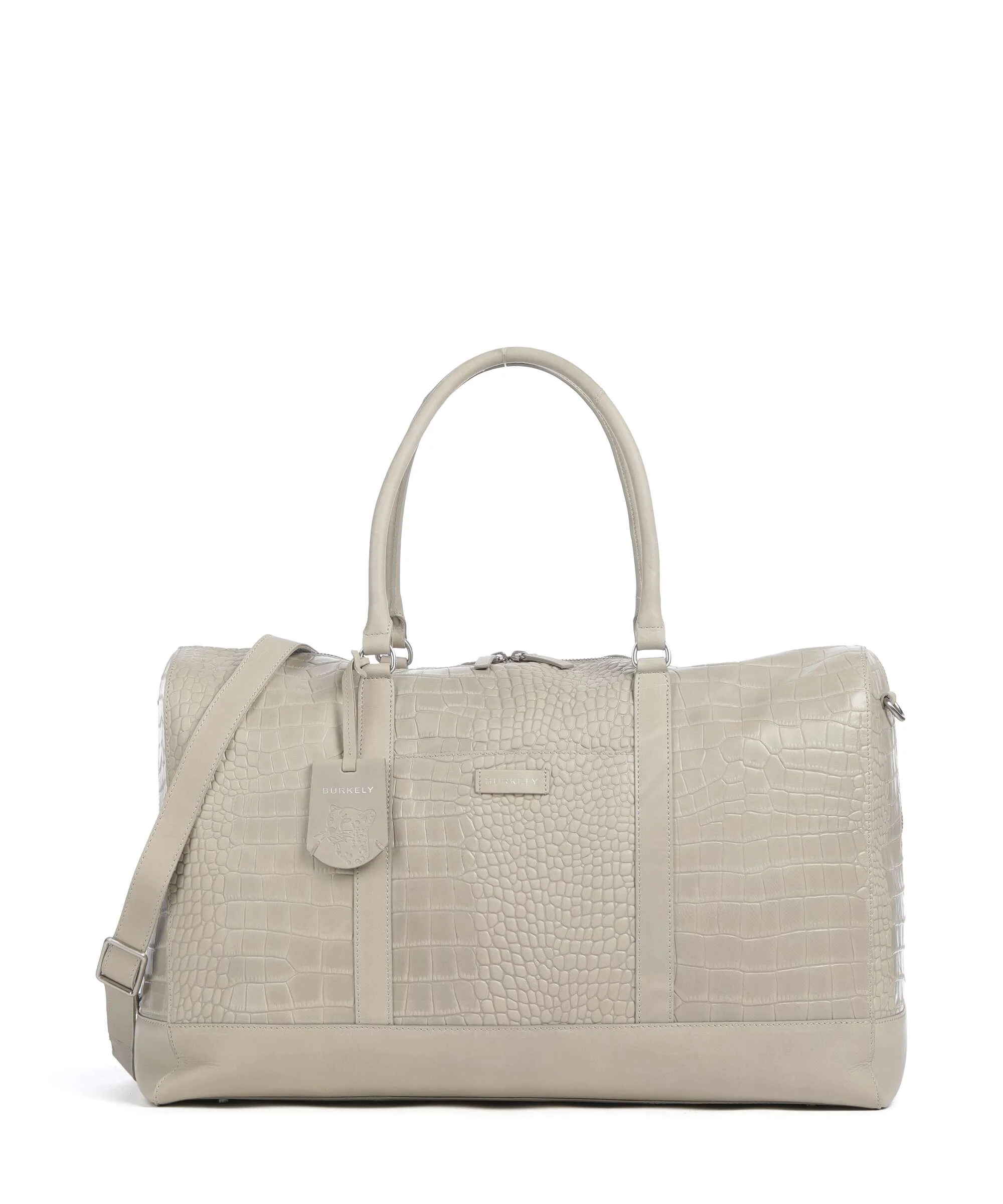 Burkely Cool Colbie Weekendtas grey