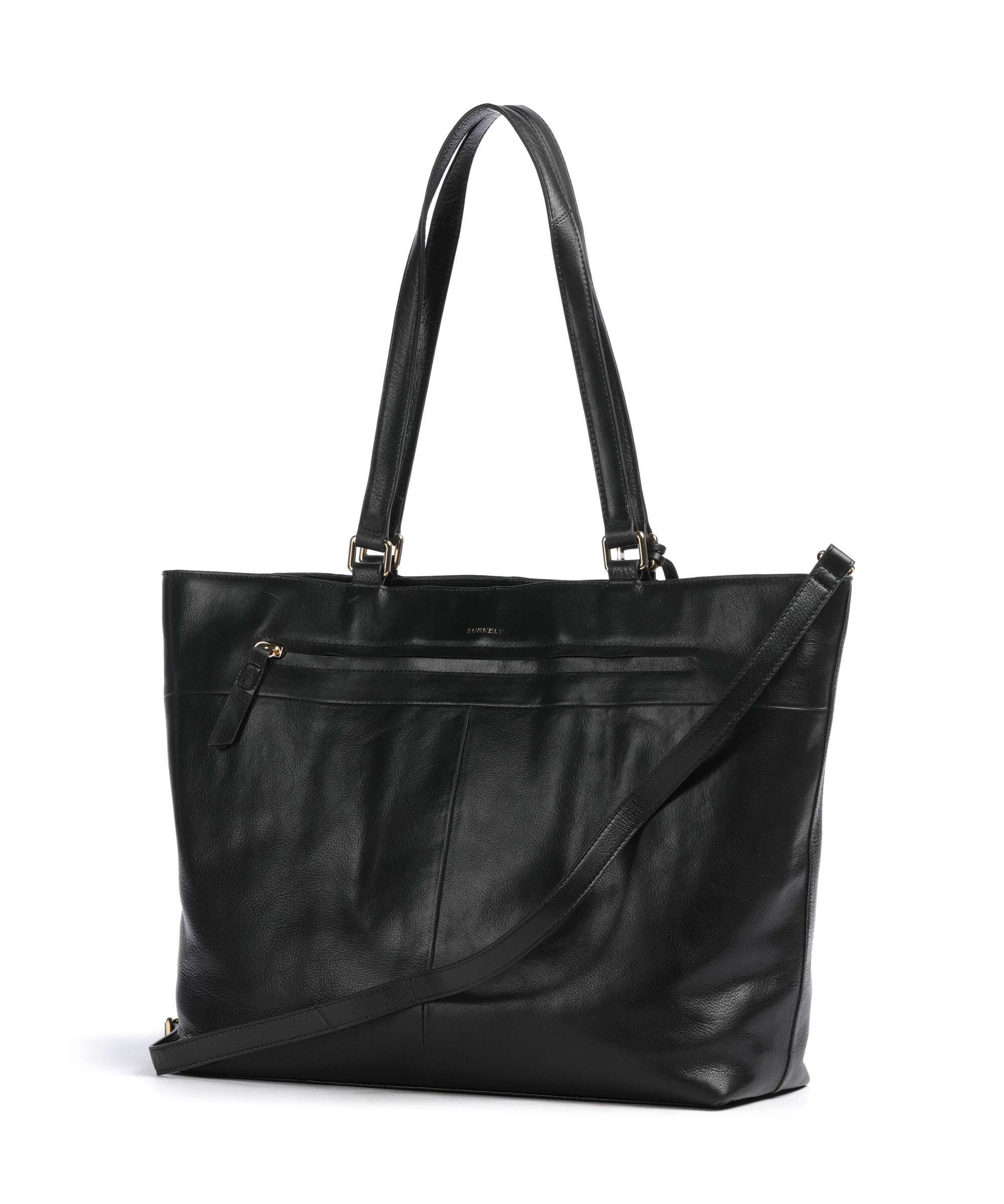 Burkely Fine Florence Boodschappentas black - Image 2