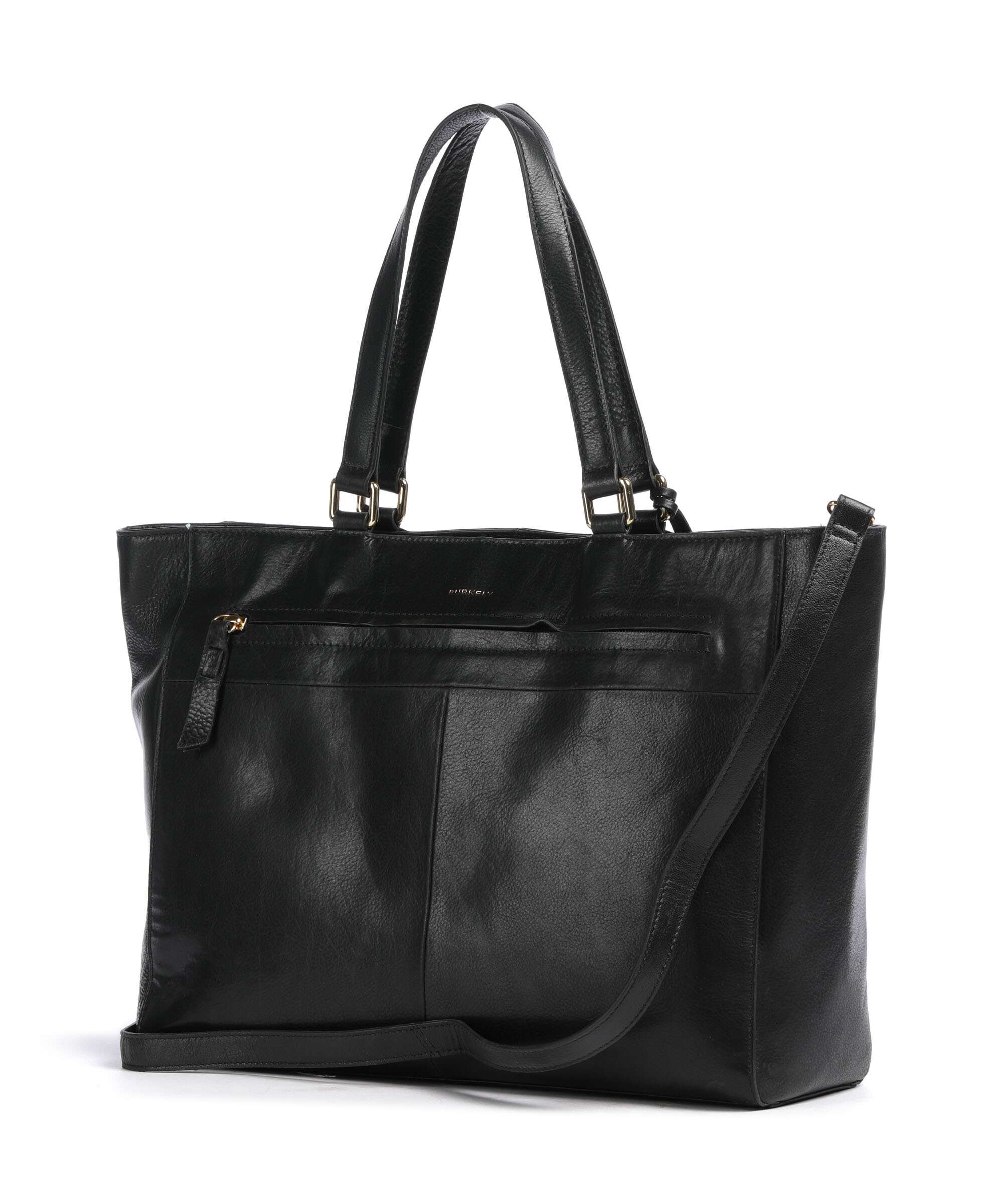 Burkely Fine Florence Boodschappentas black - Image 2