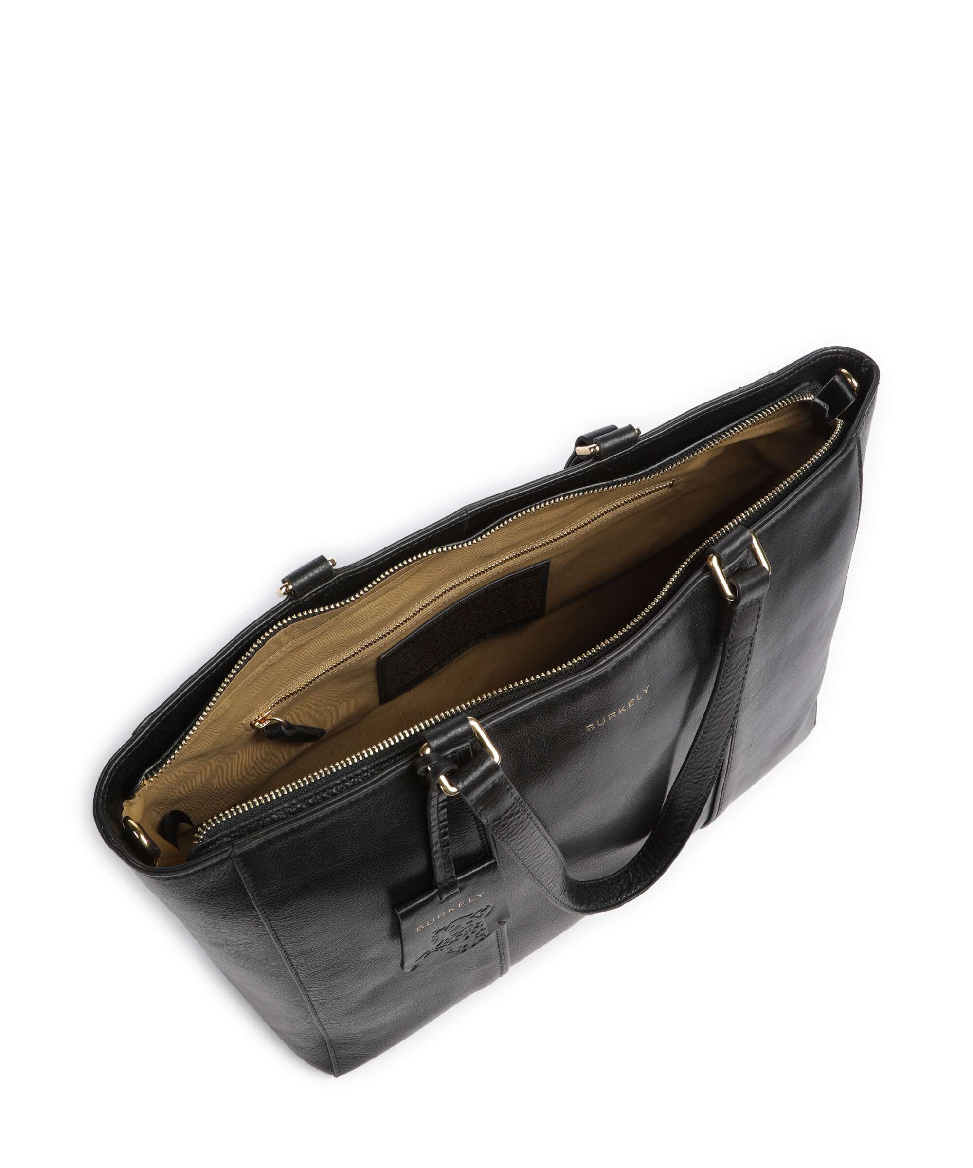 Burkely Fine Florence Boodschappentas black - Image 6