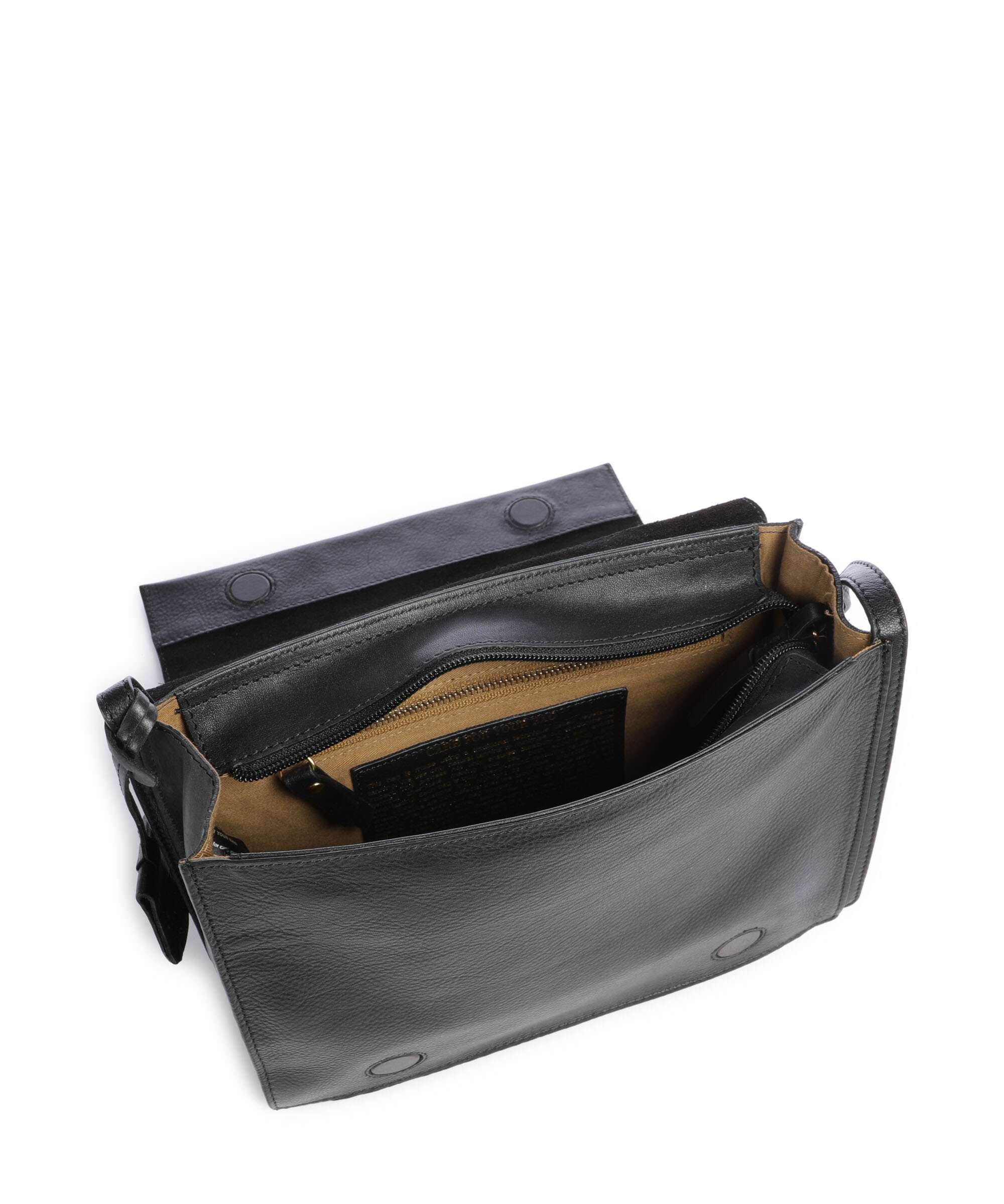 Burkely Fine Florence Crossbody tas black - Image 6