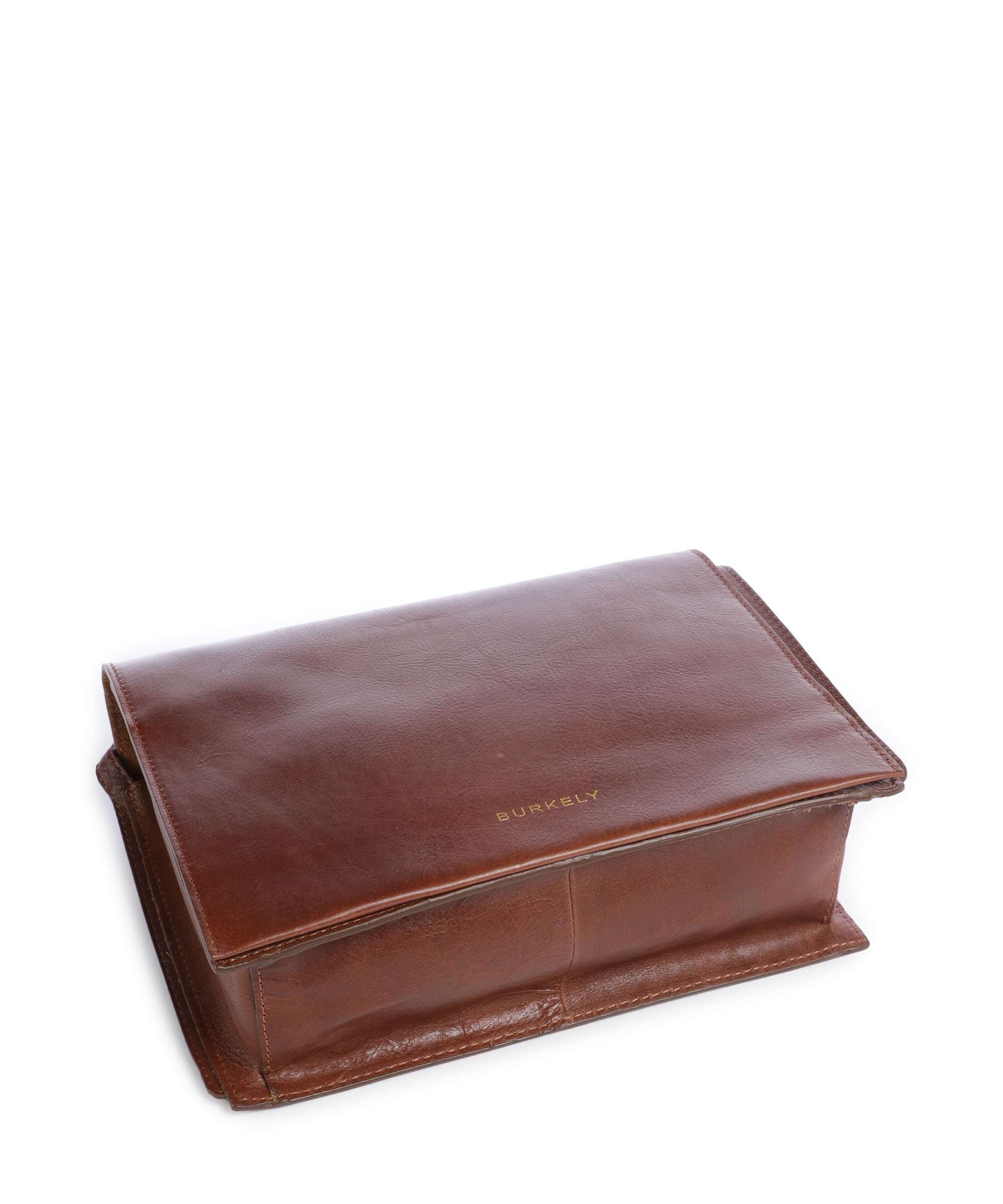 Burkely Fine Florence Crossbody tas chestnut - Image 5