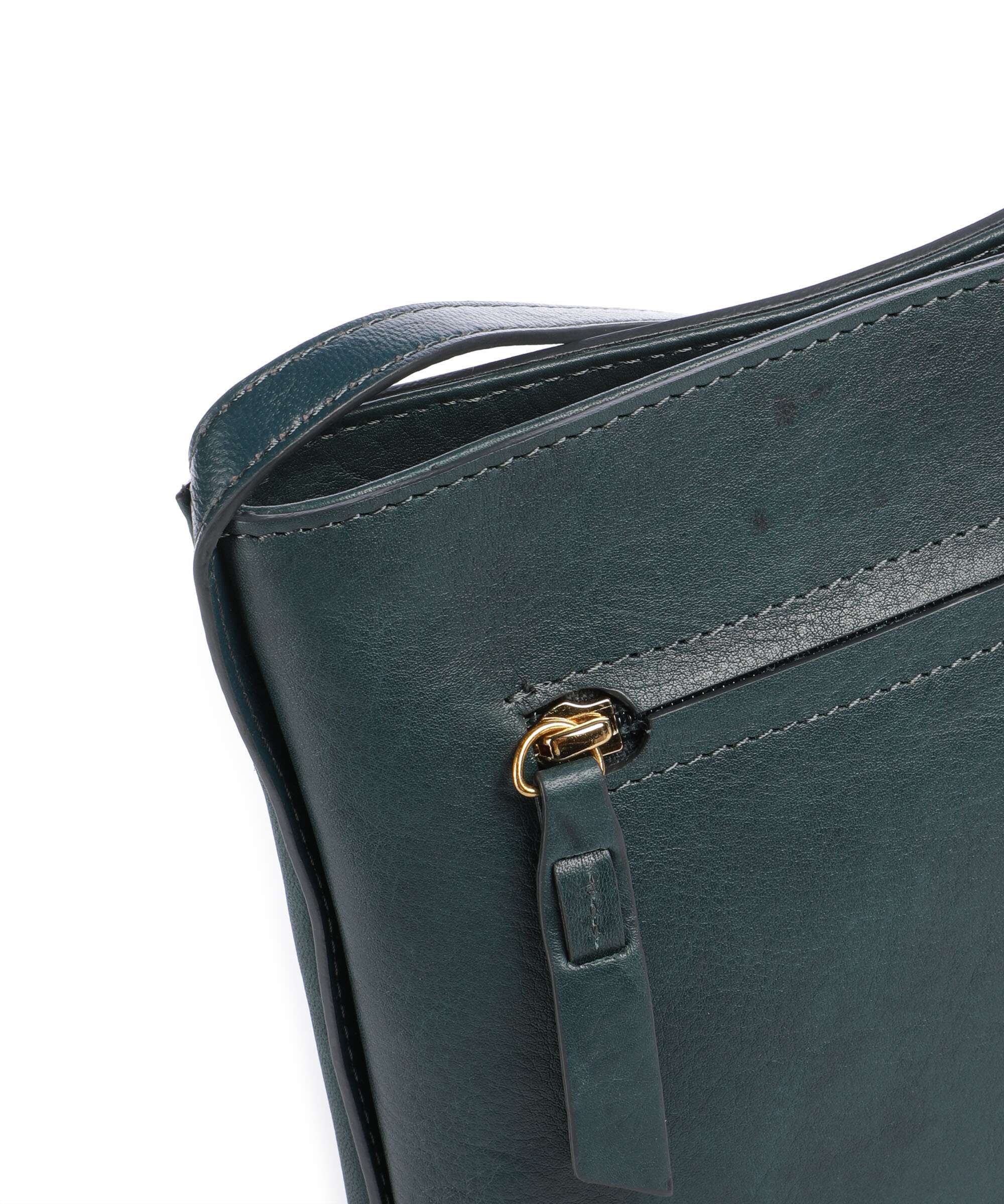 Burkely Fine Florence Crossbody tas teal - Image 4
