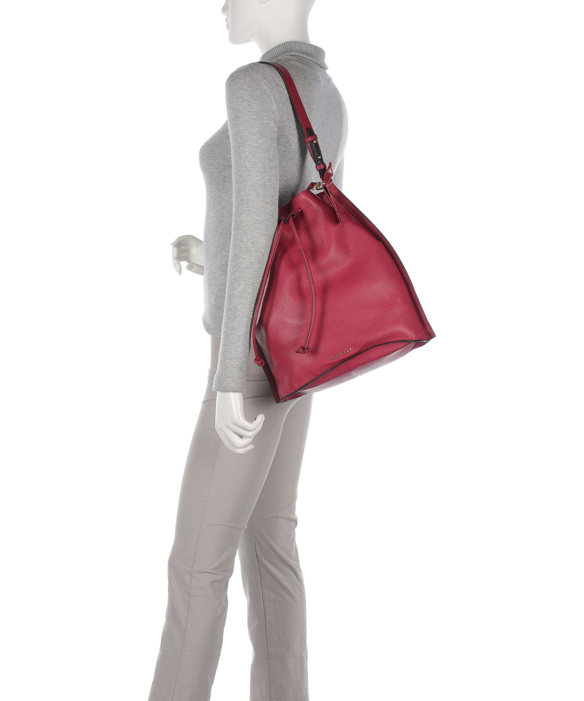 Burkely Keen Keira Rugzak-tas petal pink - Image 3