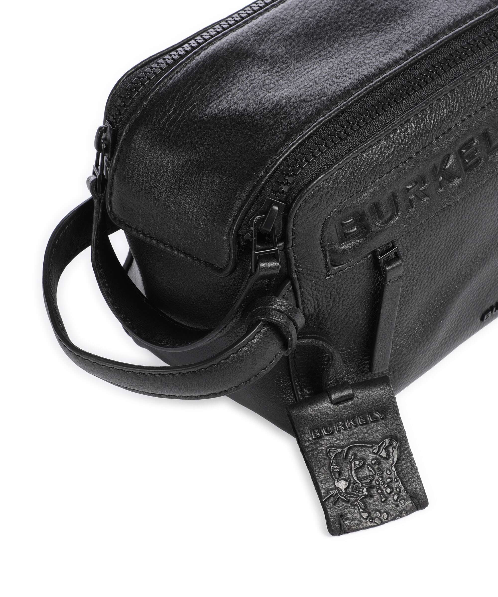 Burkely Minimal Mason Toilettas busy black - Image 3
