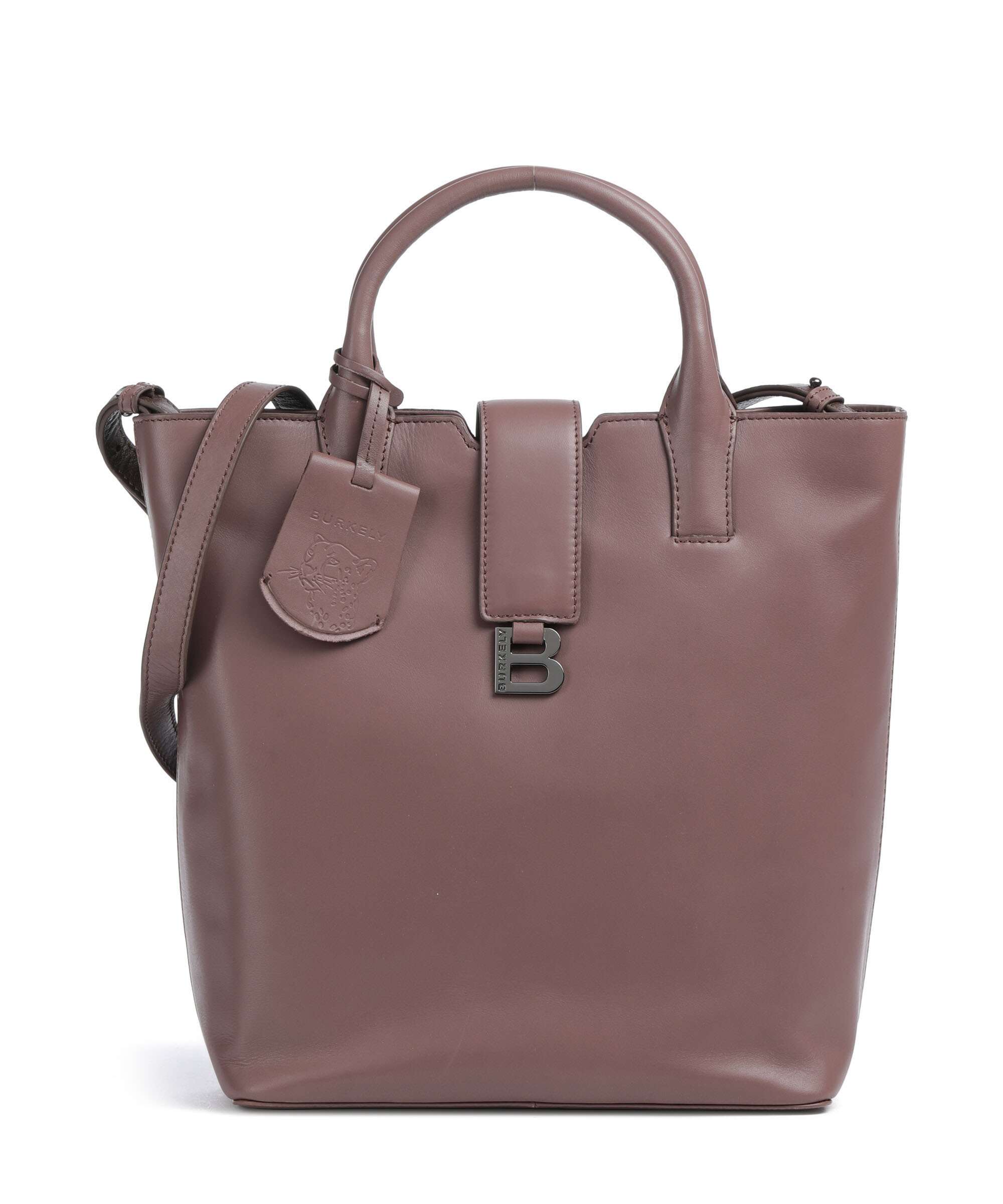 Burkely Modest Meghan Handtas purple