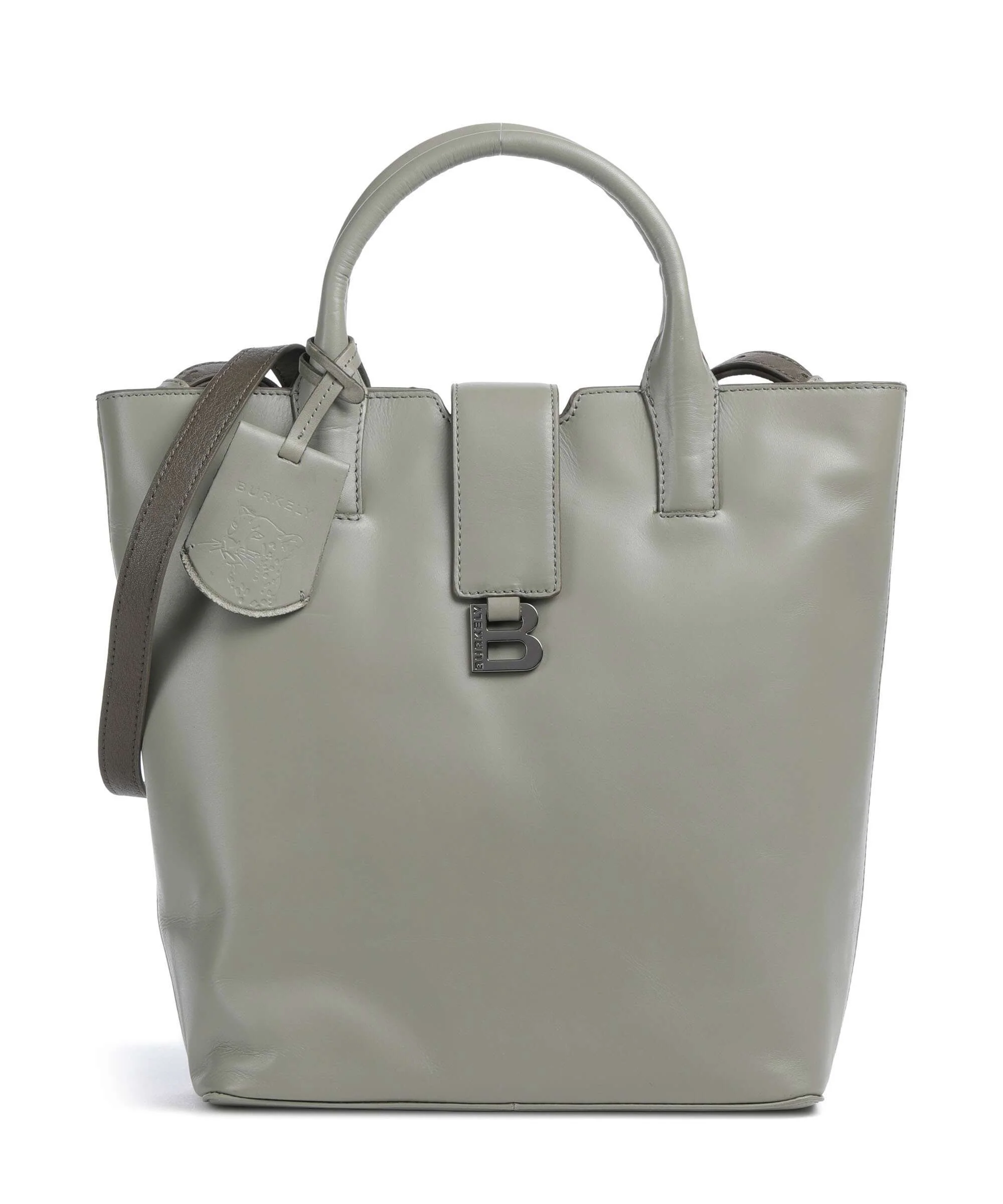 Burkely Modest Meghan Handtas green