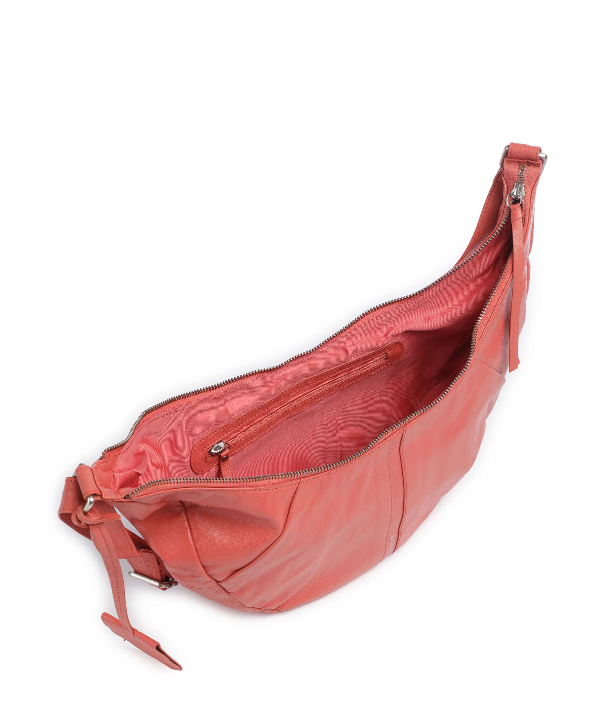 Burkely Nalan Crossbody tas coral - Image 5