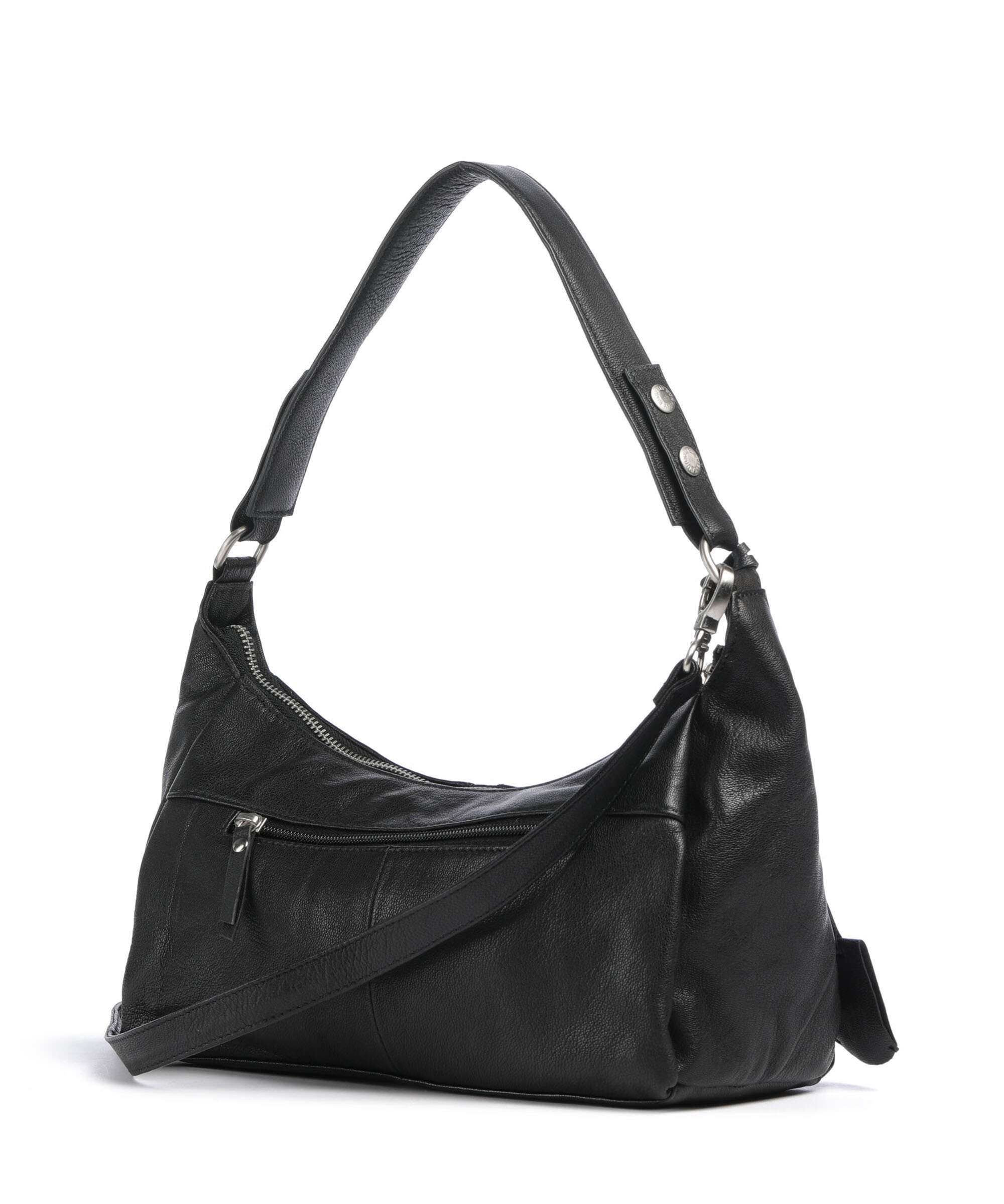 Burkely Nalan Schoudertas black - Image 2