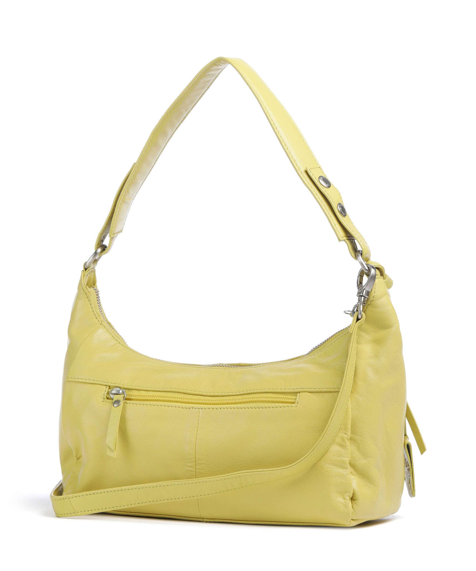 Burkely Nalan Schoudertas lime - Image 2