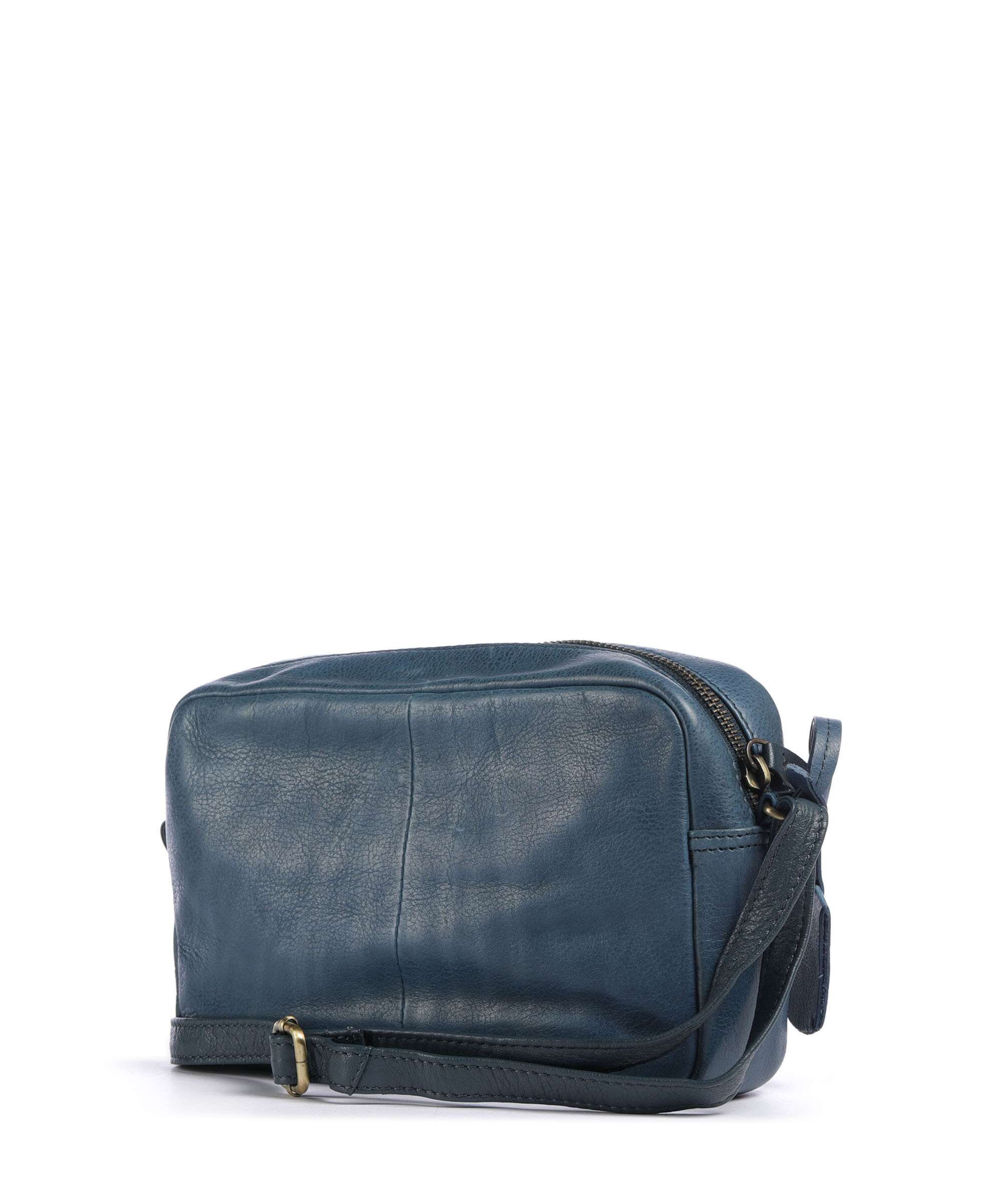 Burkely Natural Norah Crossbody tas berry blue - Image 2