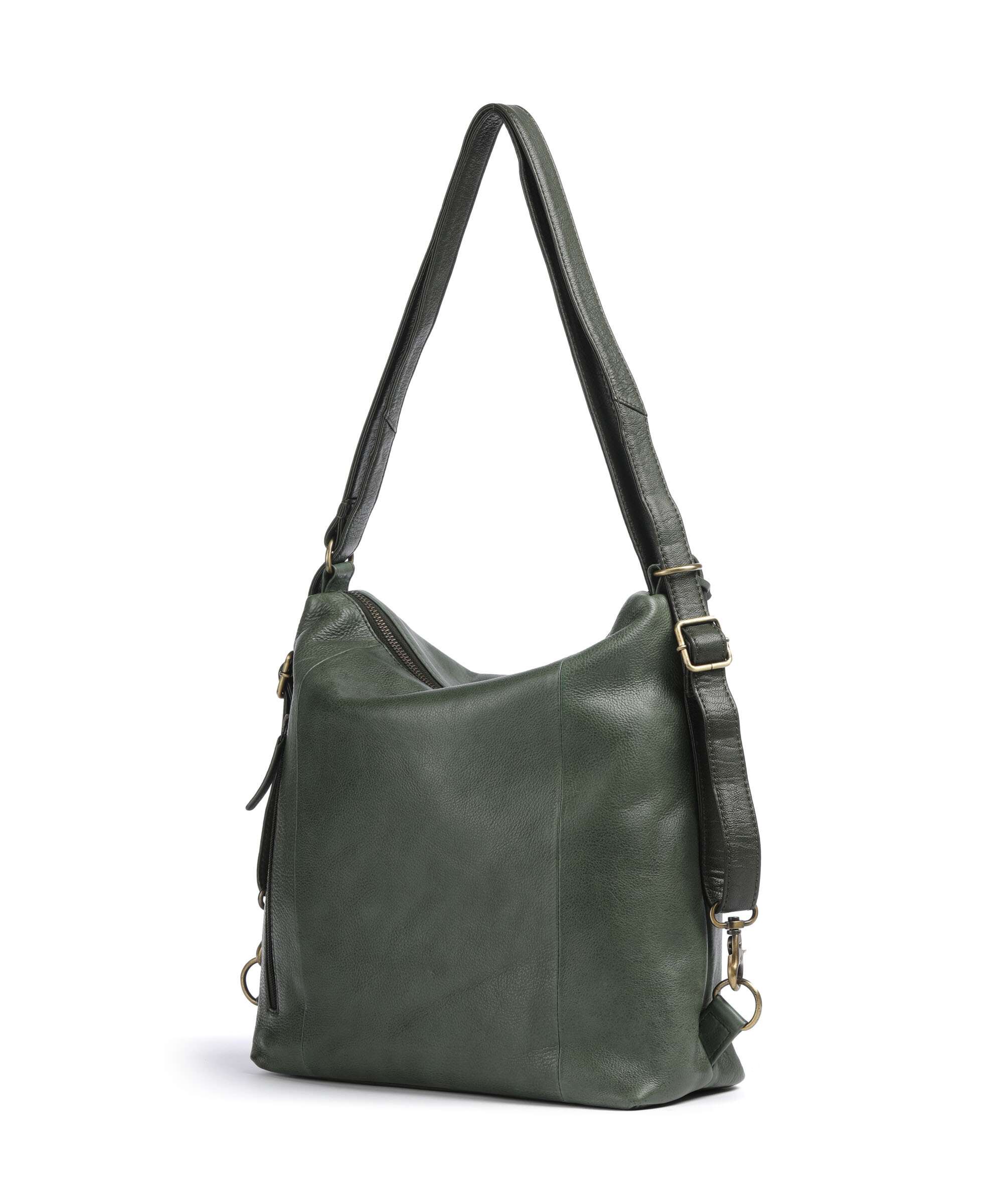Burkely Natural Norah Rugzak-tas grass green - Image 2