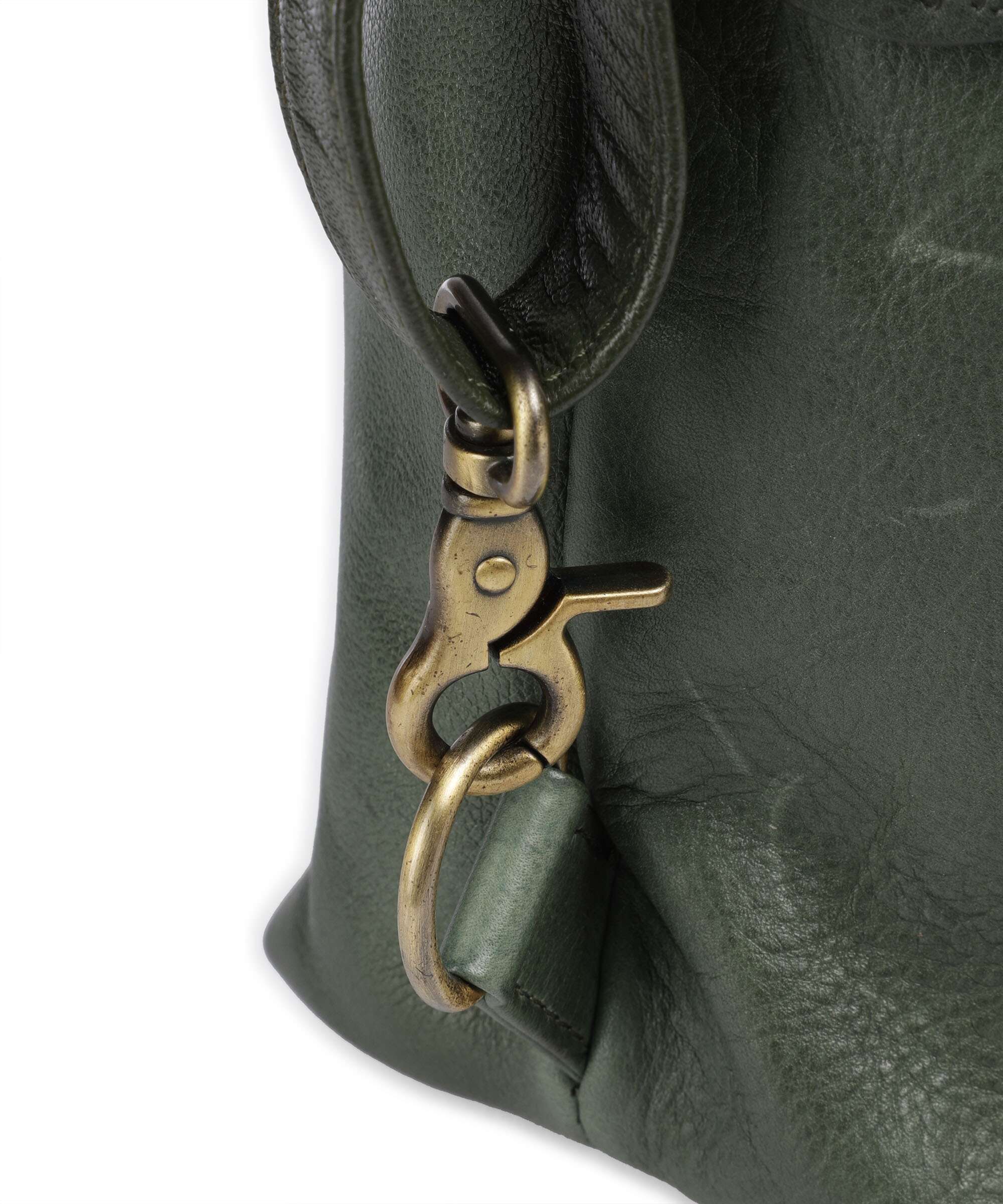Burkely Natural Norah Rugzak-tas grass green - Image 5