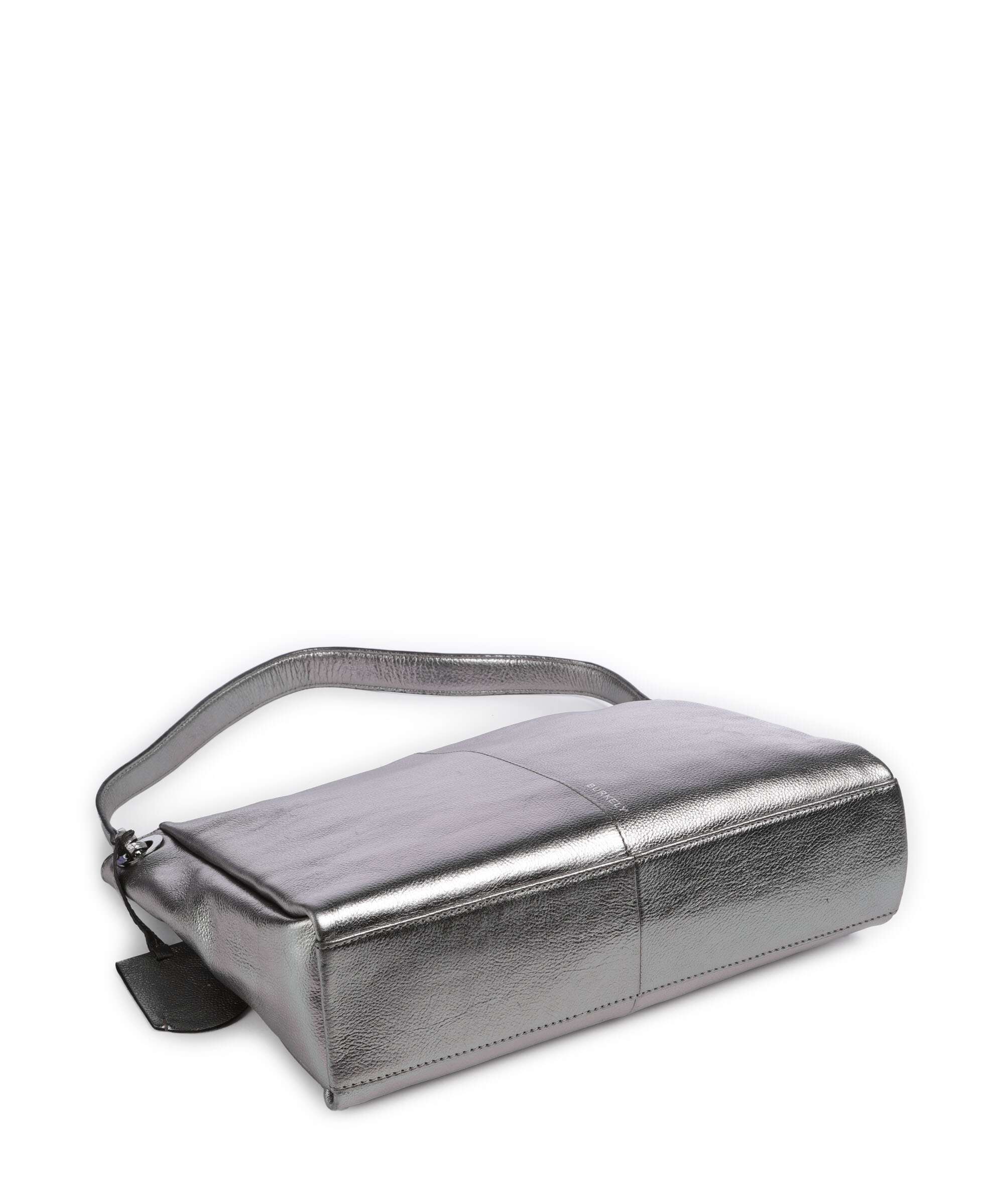 Burkely Radiant Raeven Schoudertas stardust silver - Image 6