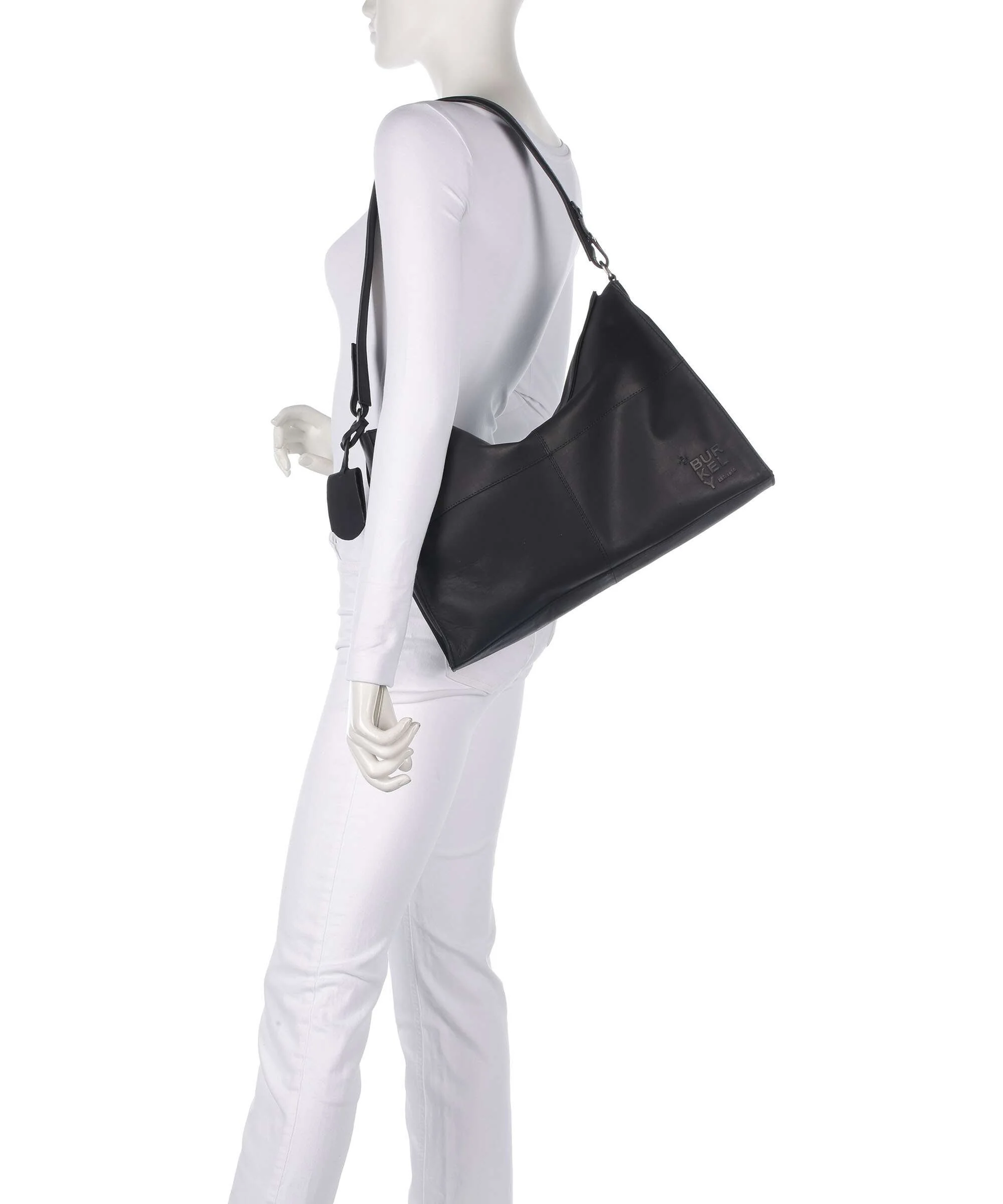 Burkely Rogue Robyn Schoudertas beach black - Image 3